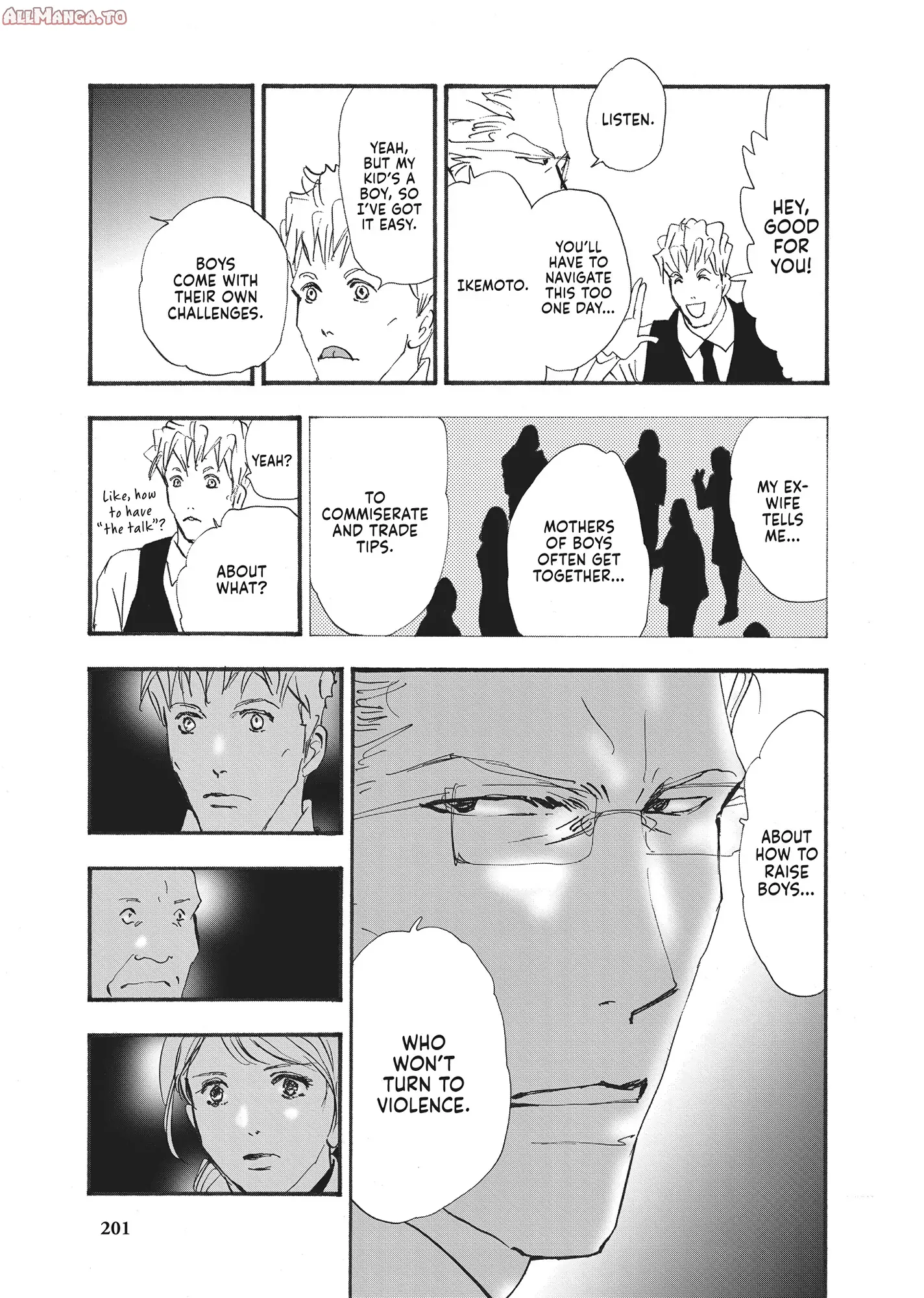 Read Don't Call It Mystery EN Manga Online