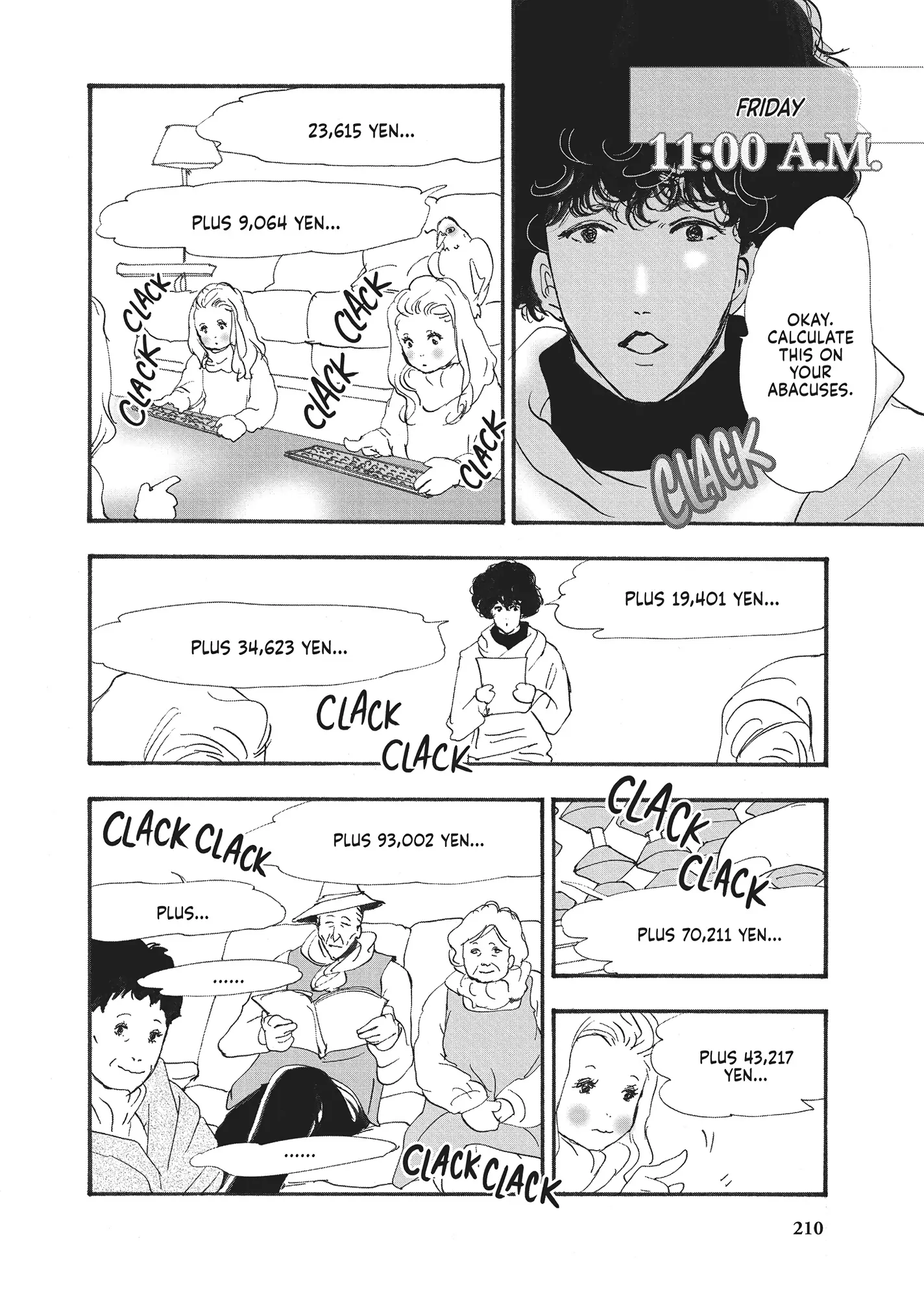 Read Don't Call It Mystery EN Manga Online