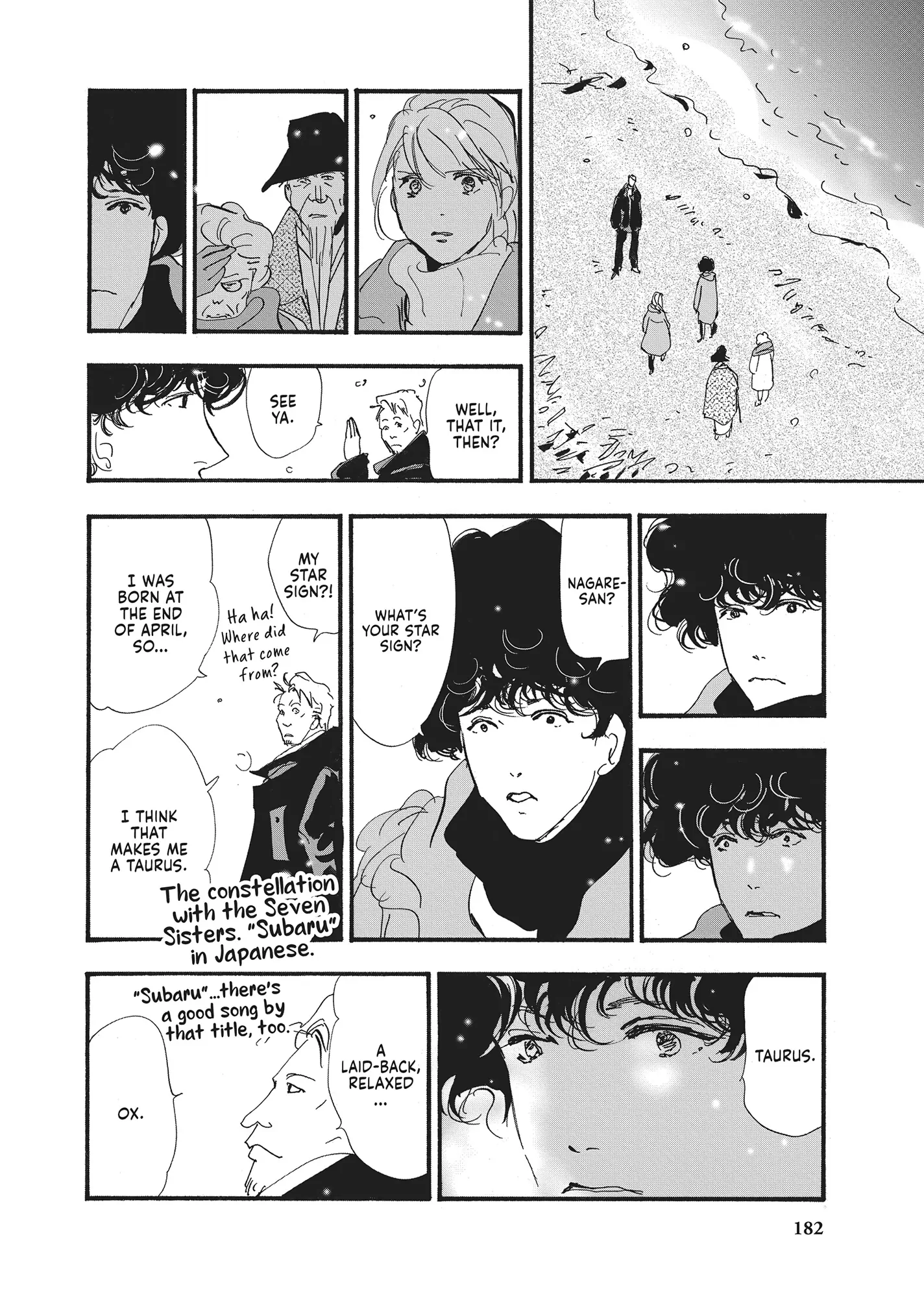 Read Don't Call It Mystery EN Manga Online