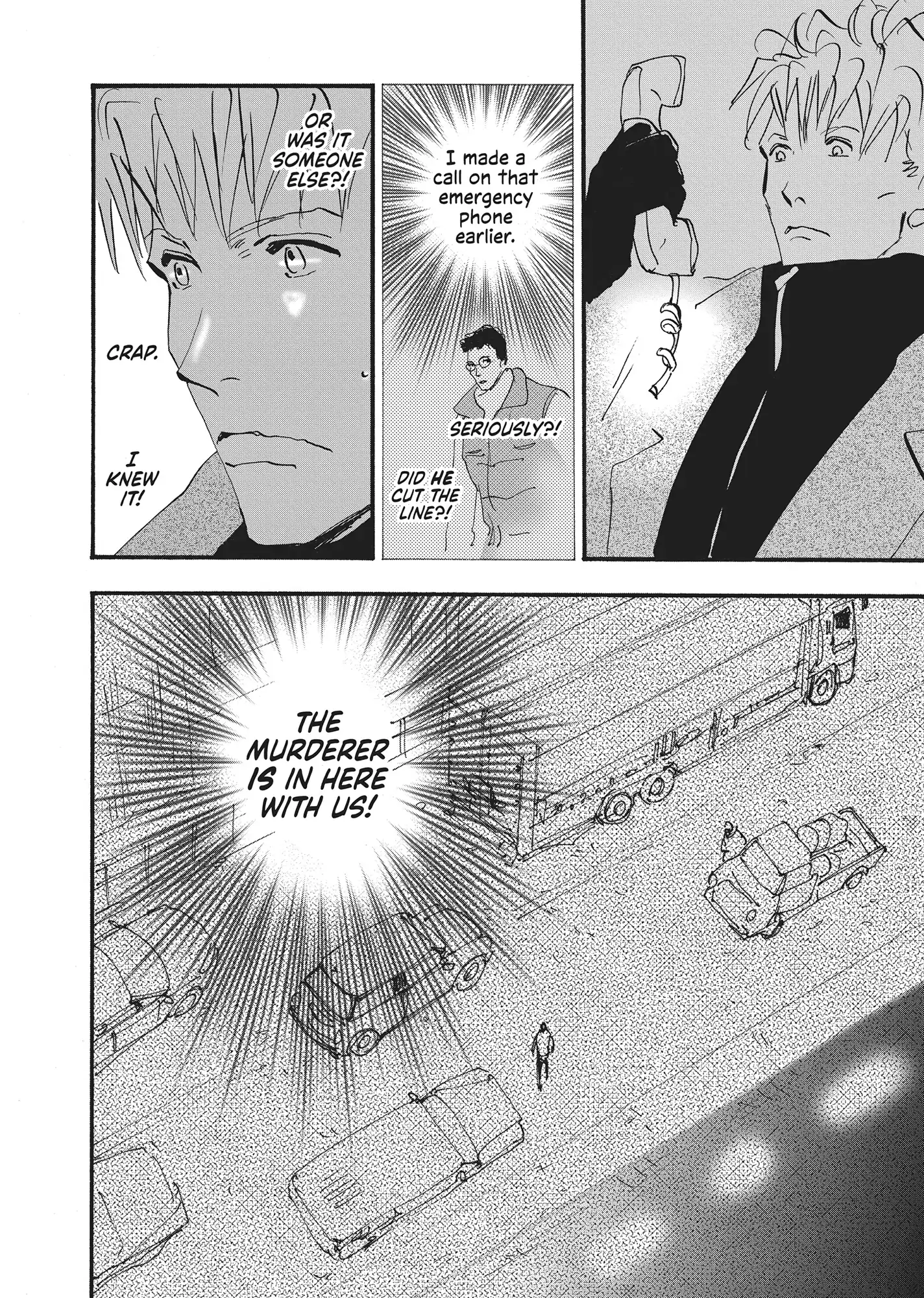 Read Don't Call It Mystery EN Manga Online