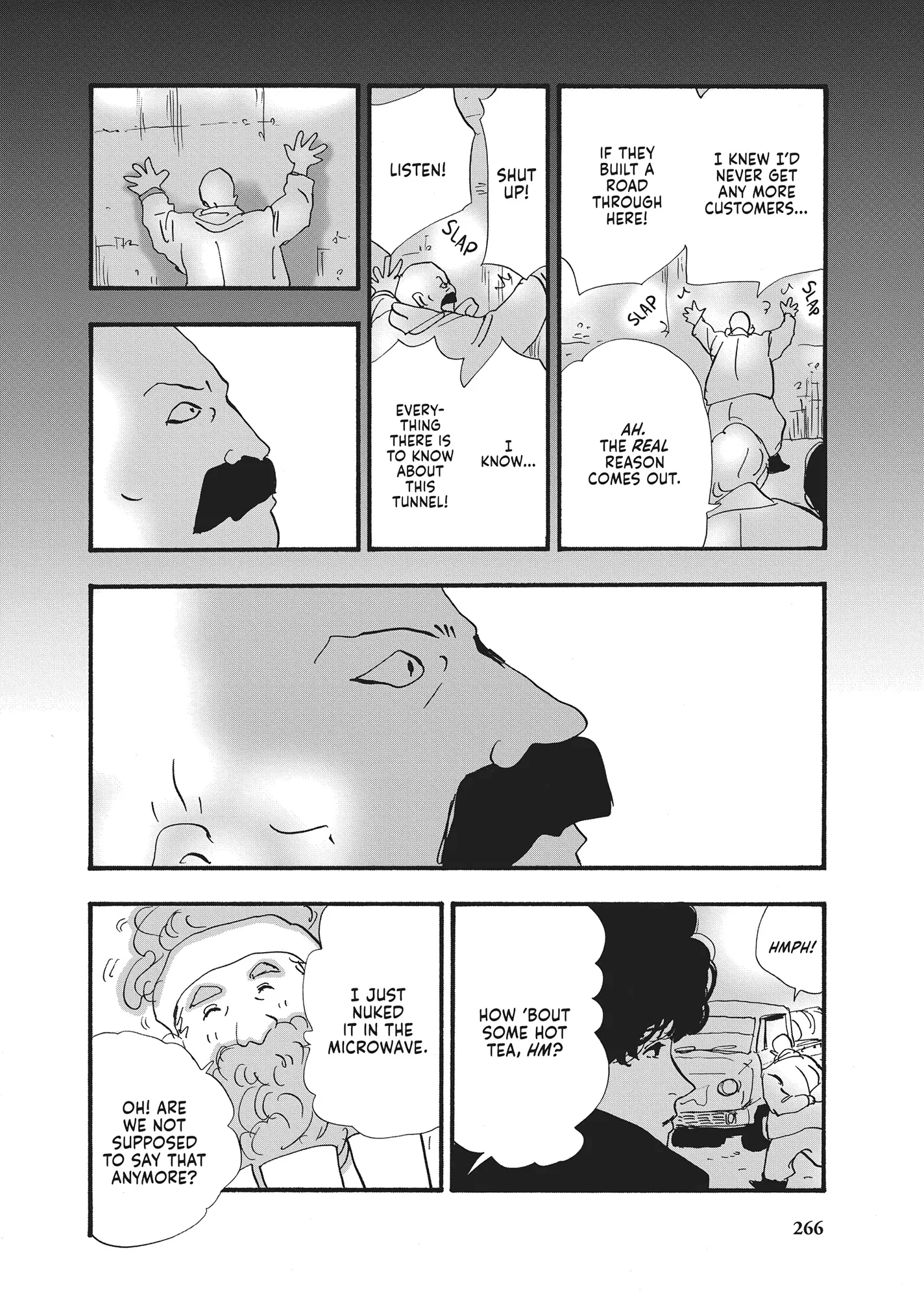 Read Don't Call It Mystery EN Manga Online