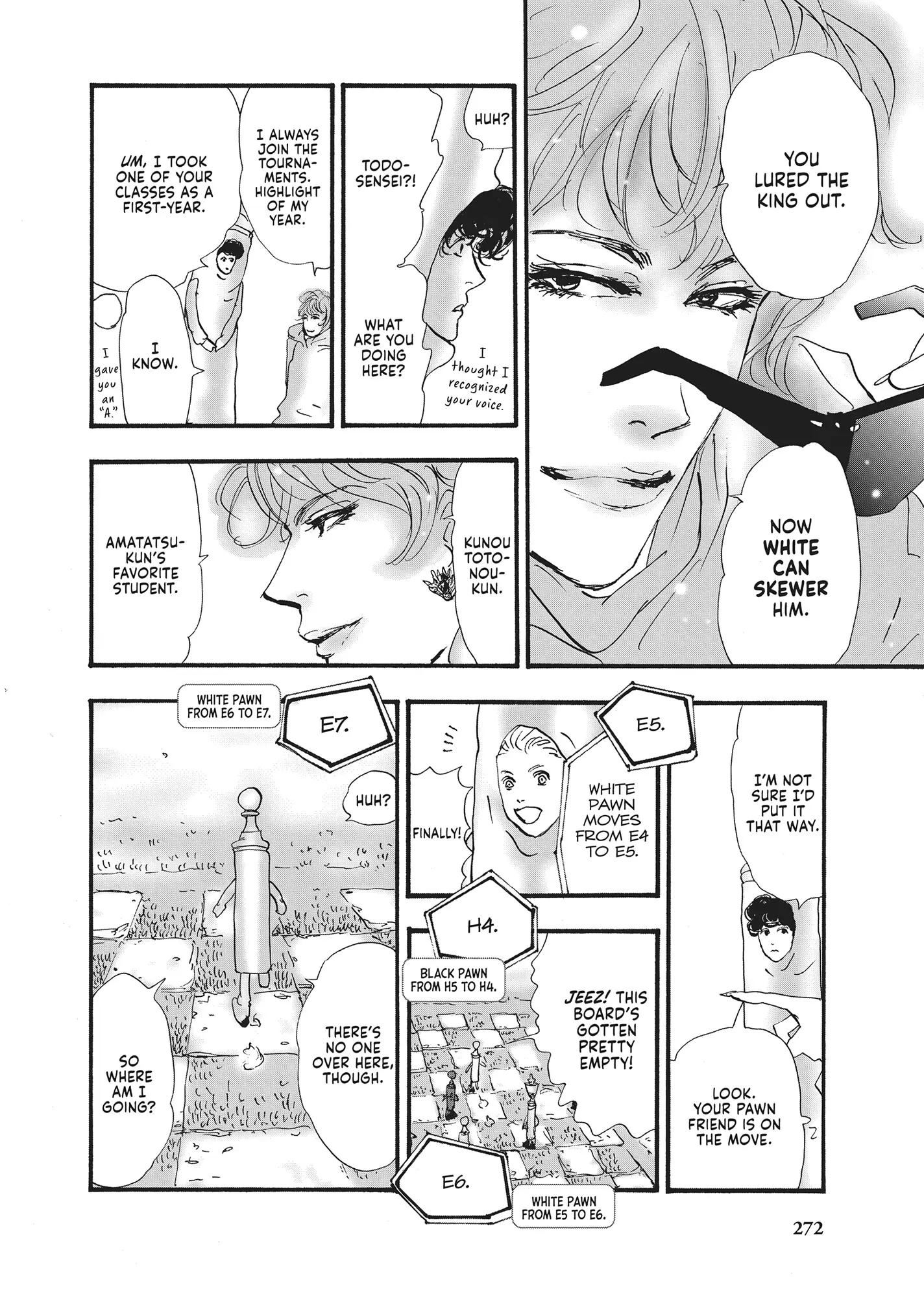 Read Don't Call It Mystery EN Manga Online