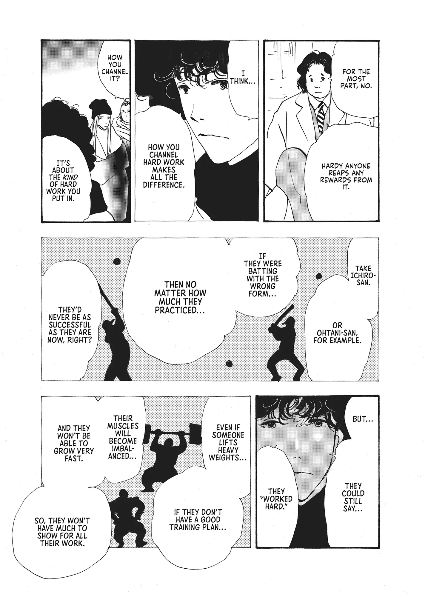 Read Don't Call It Mystery EN Manga Online