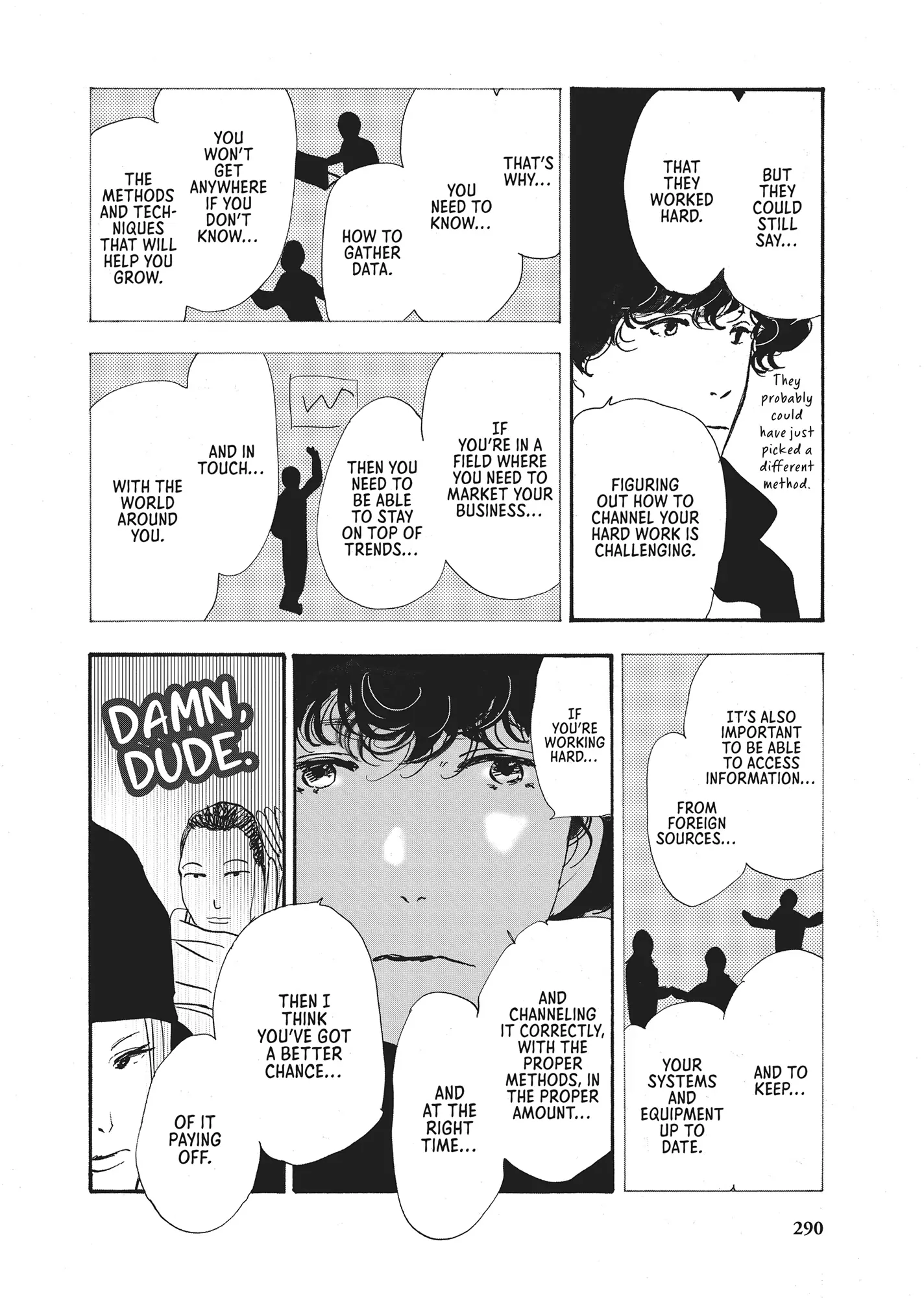 Read Don't Call It Mystery EN Manga Online