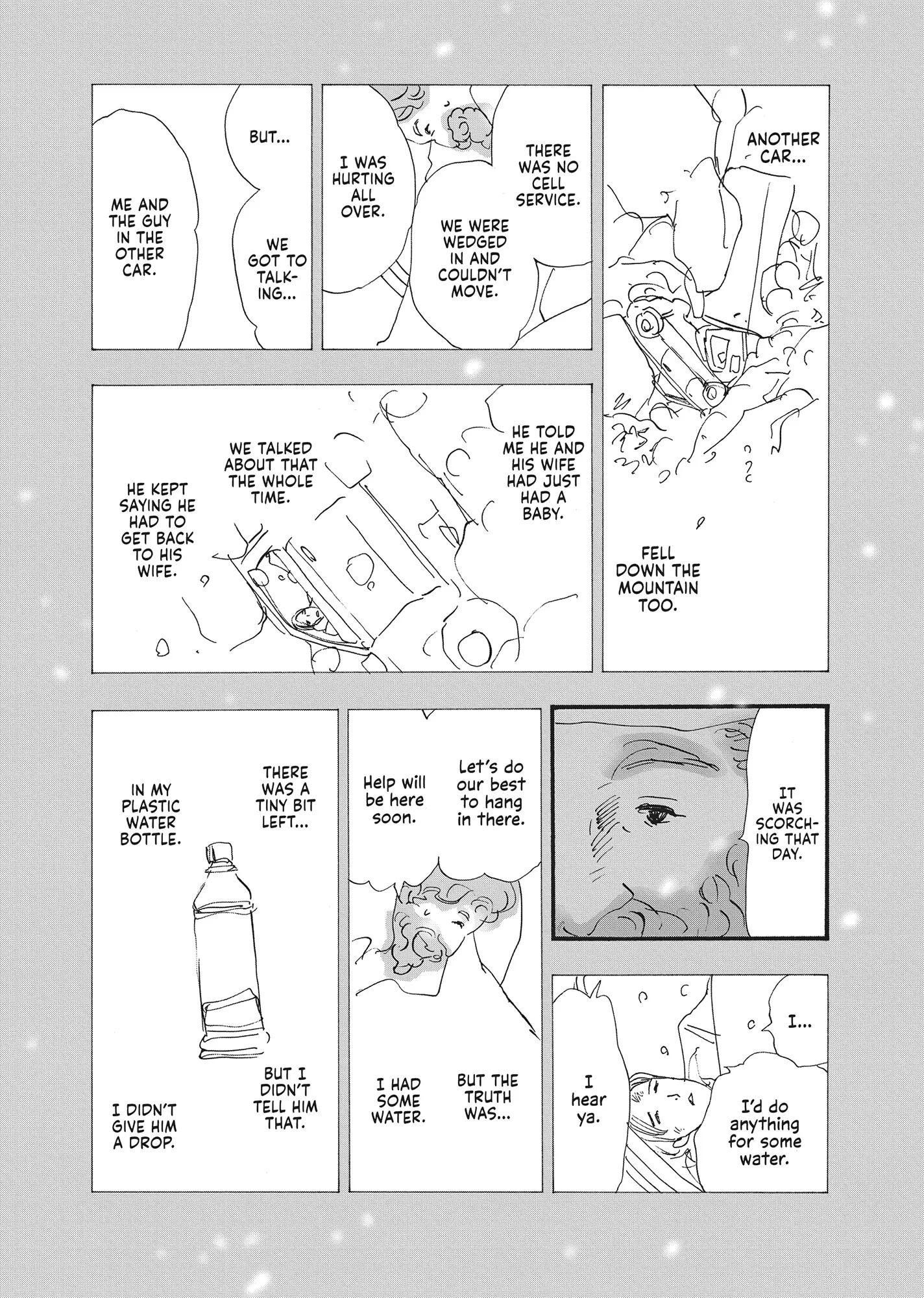 Read Don't Call It Mystery EN Manga Online