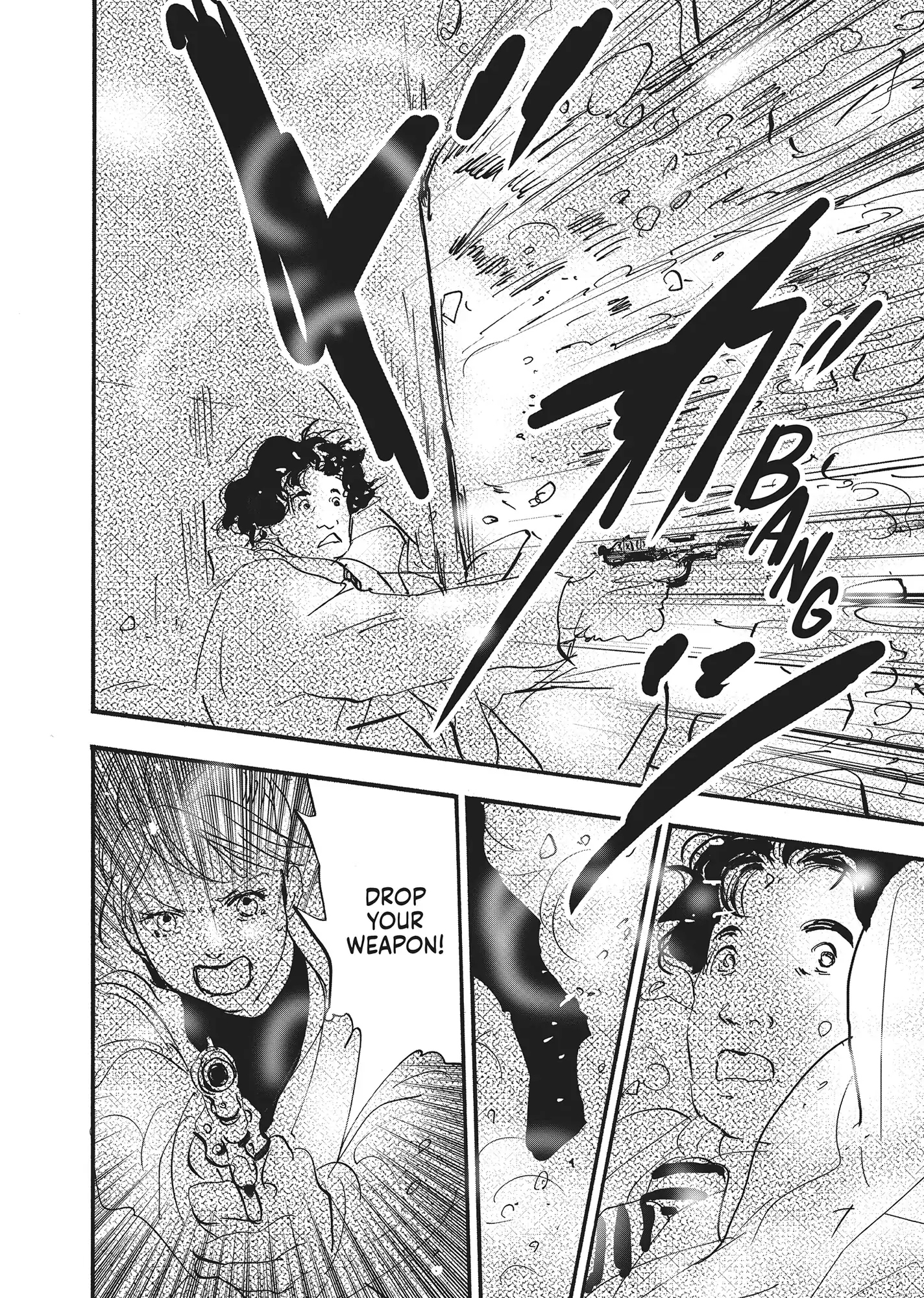 Read Don't Call It Mystery EN Manga Online