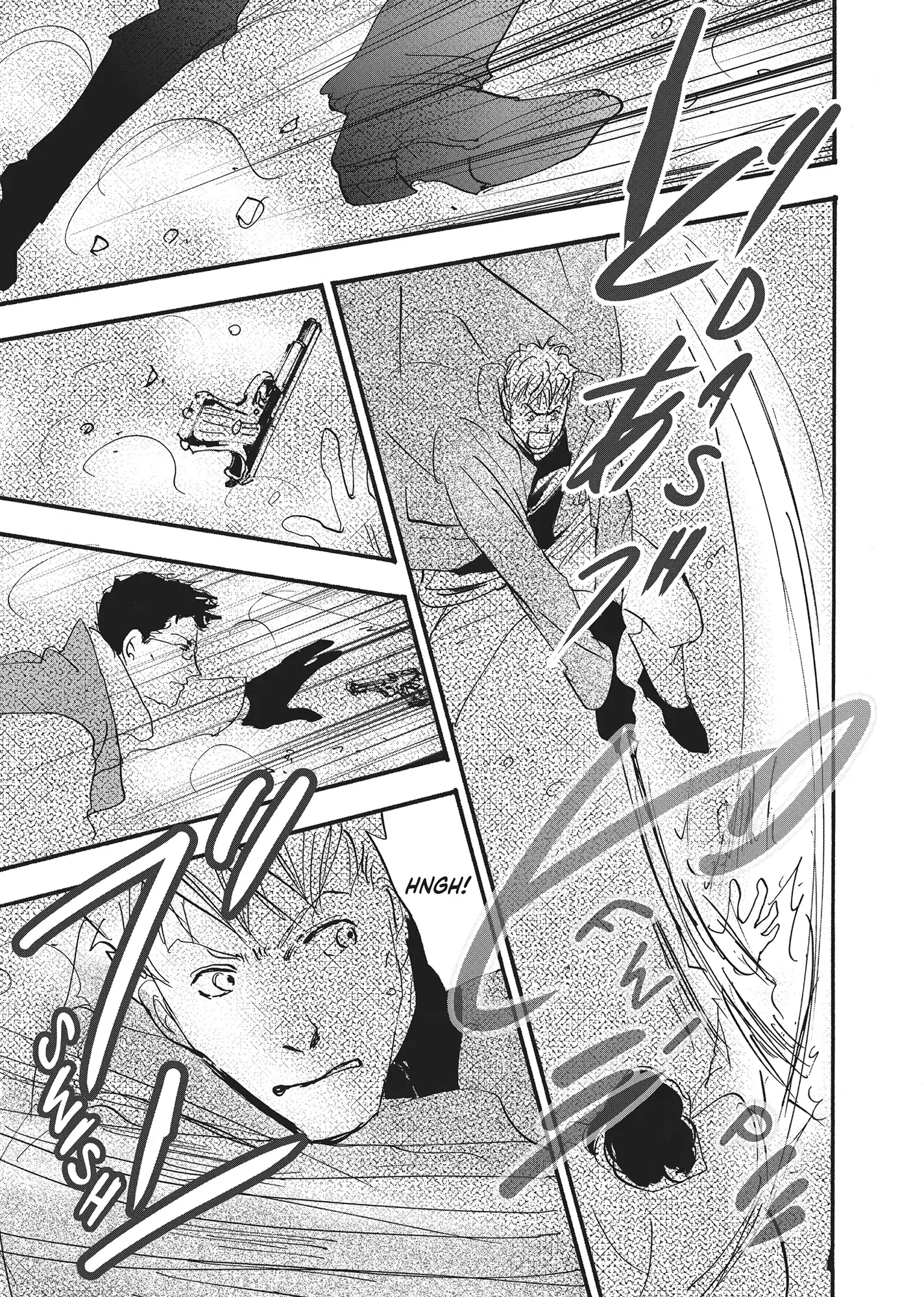 Read Don't Call It Mystery EN Manga Online