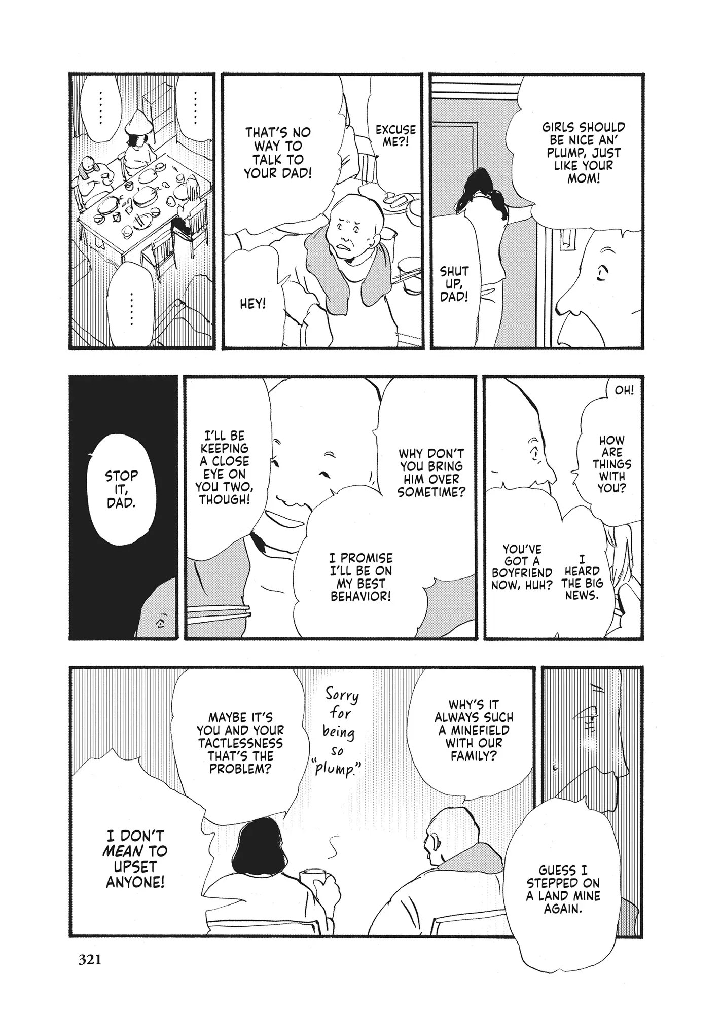 Read Don't Call It Mystery EN Manga Online