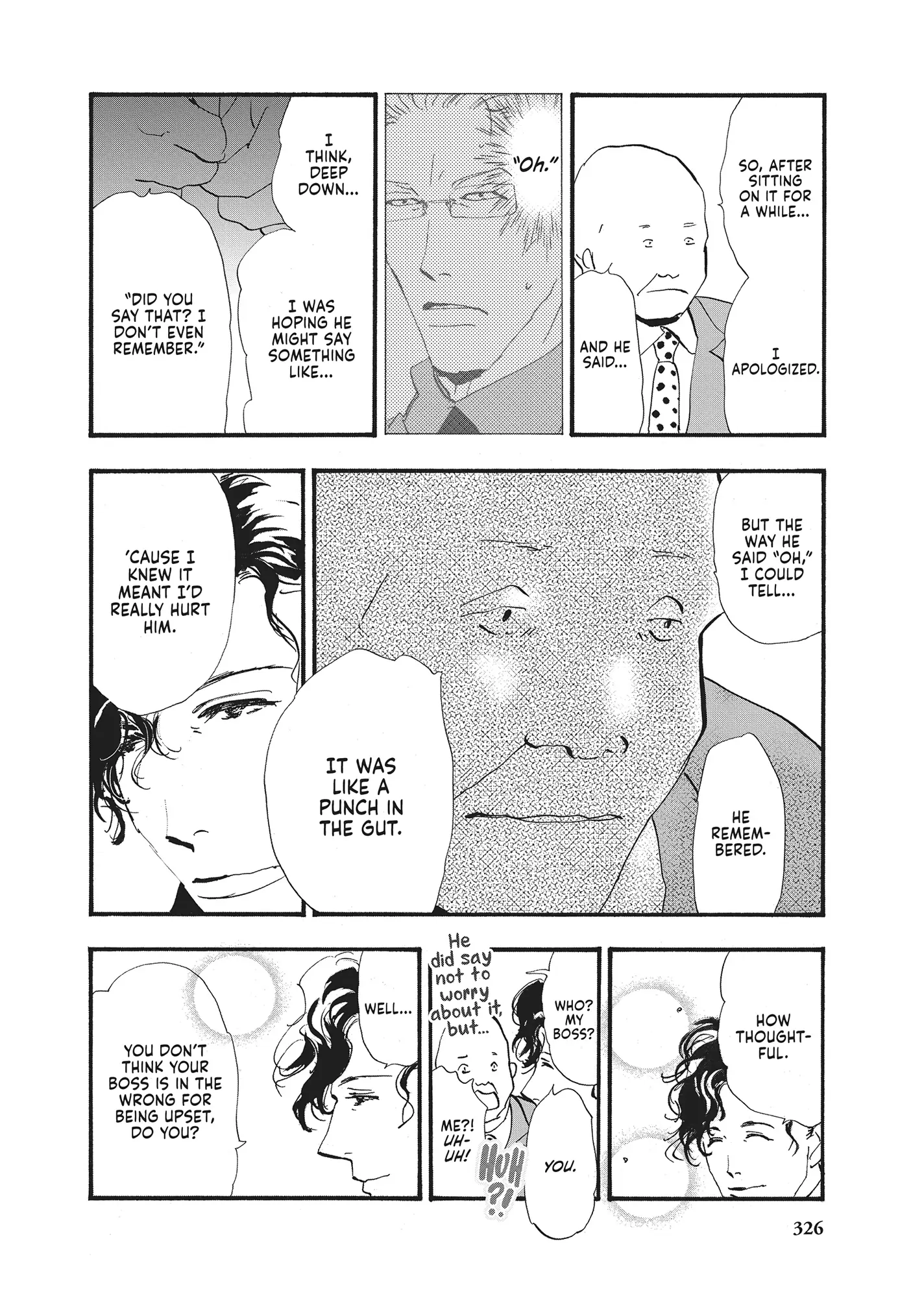 Read Don't Call It Mystery EN Manga Online