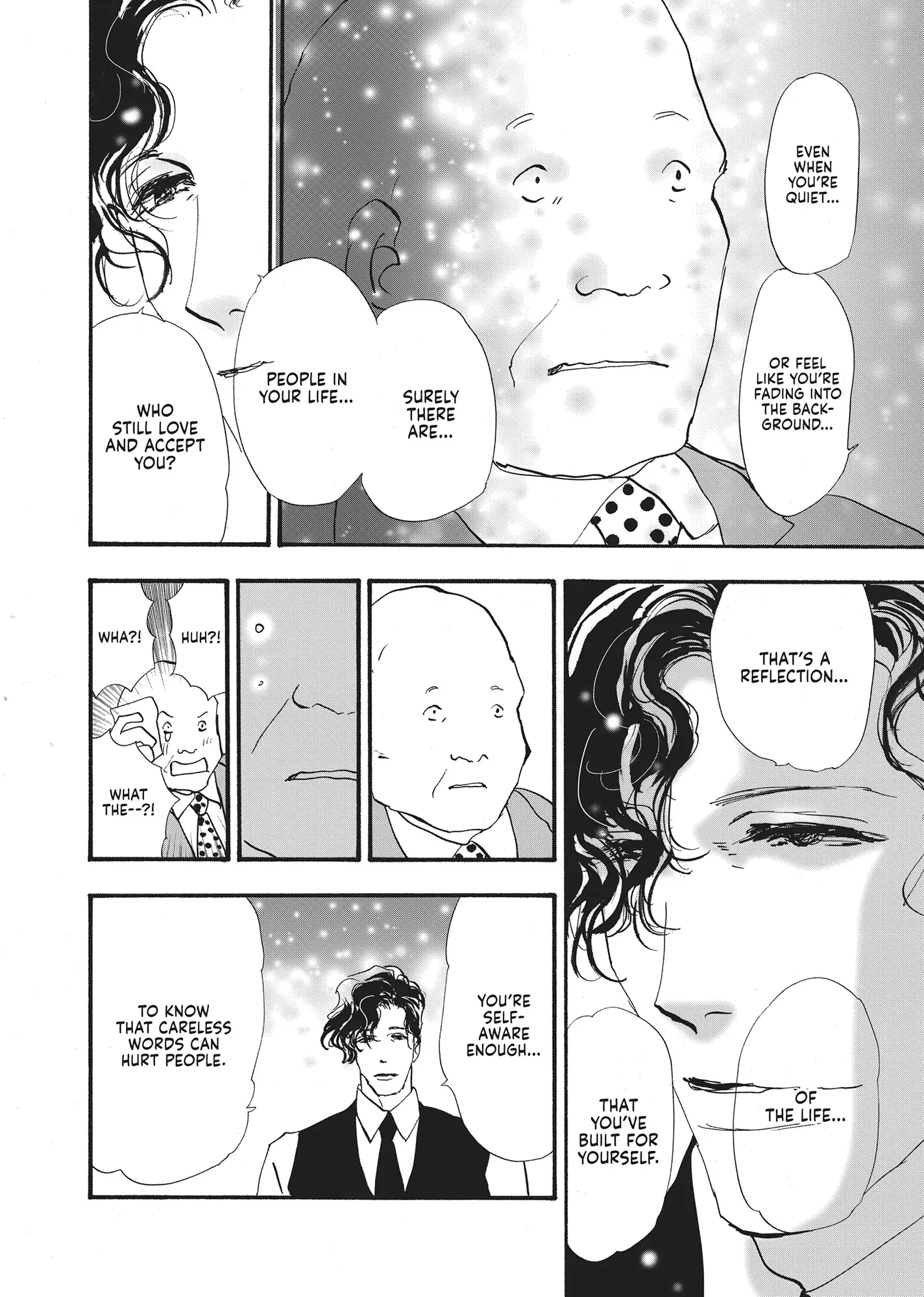 Read Don't Call It Mystery EN Manga Online