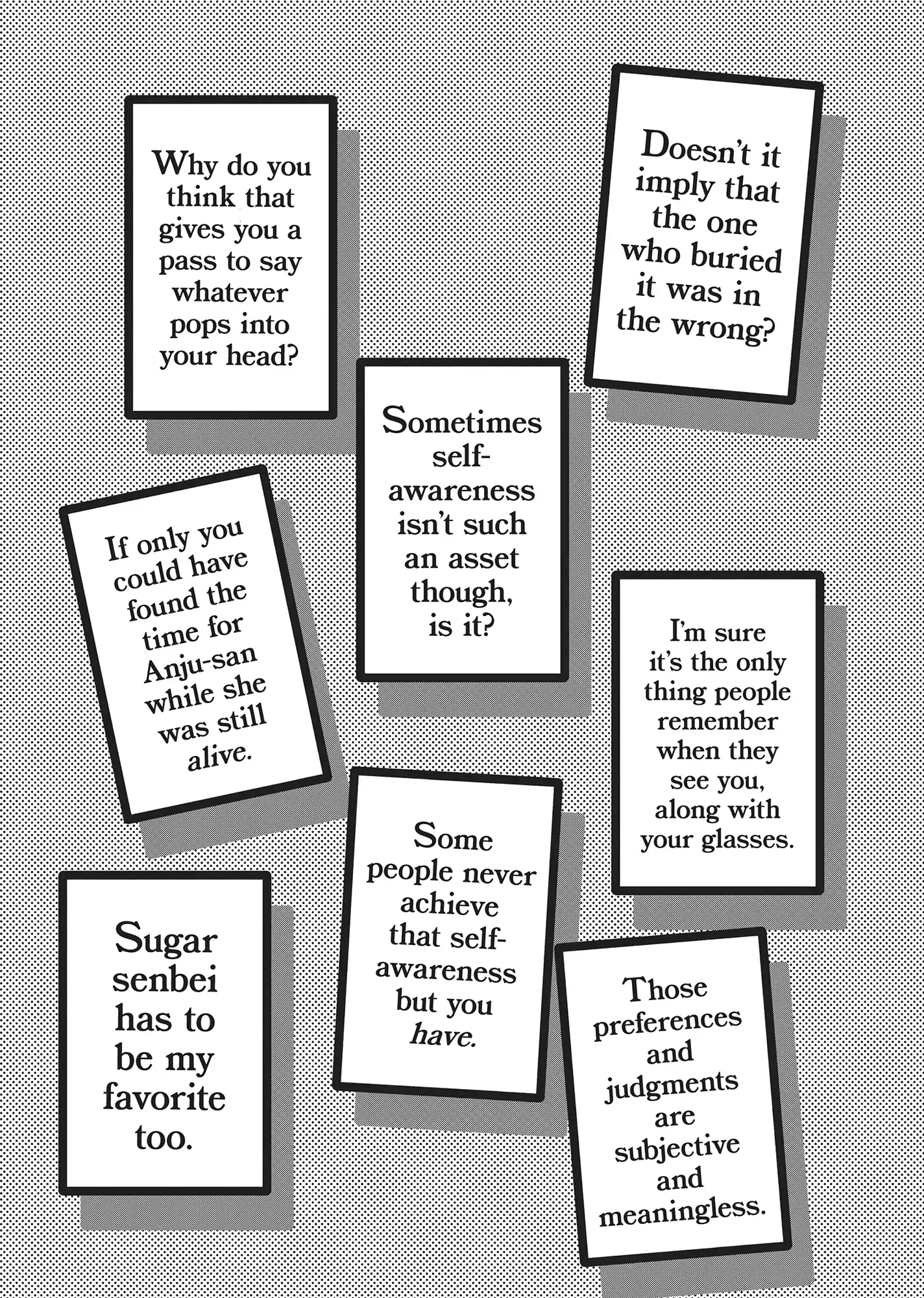 Read Don't Call It Mystery EN Manga Online