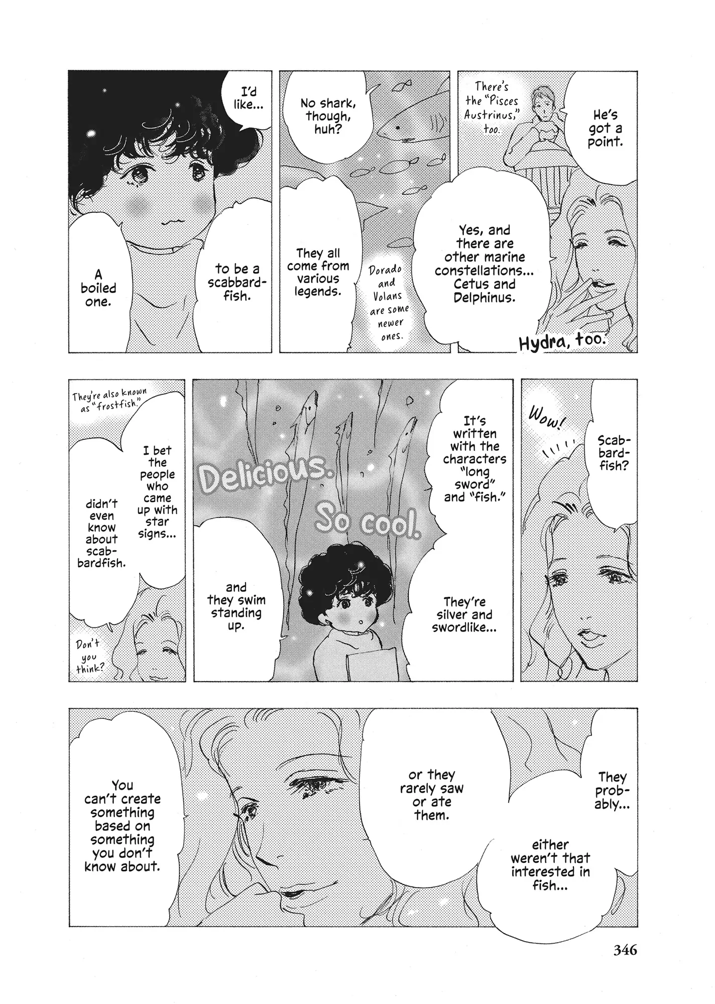 Read Don't Call It Mystery EN Manga Online