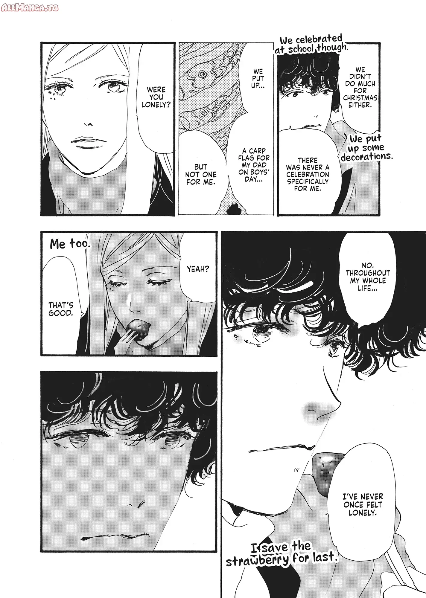 Read Don't Call It Mystery EN Manga Online