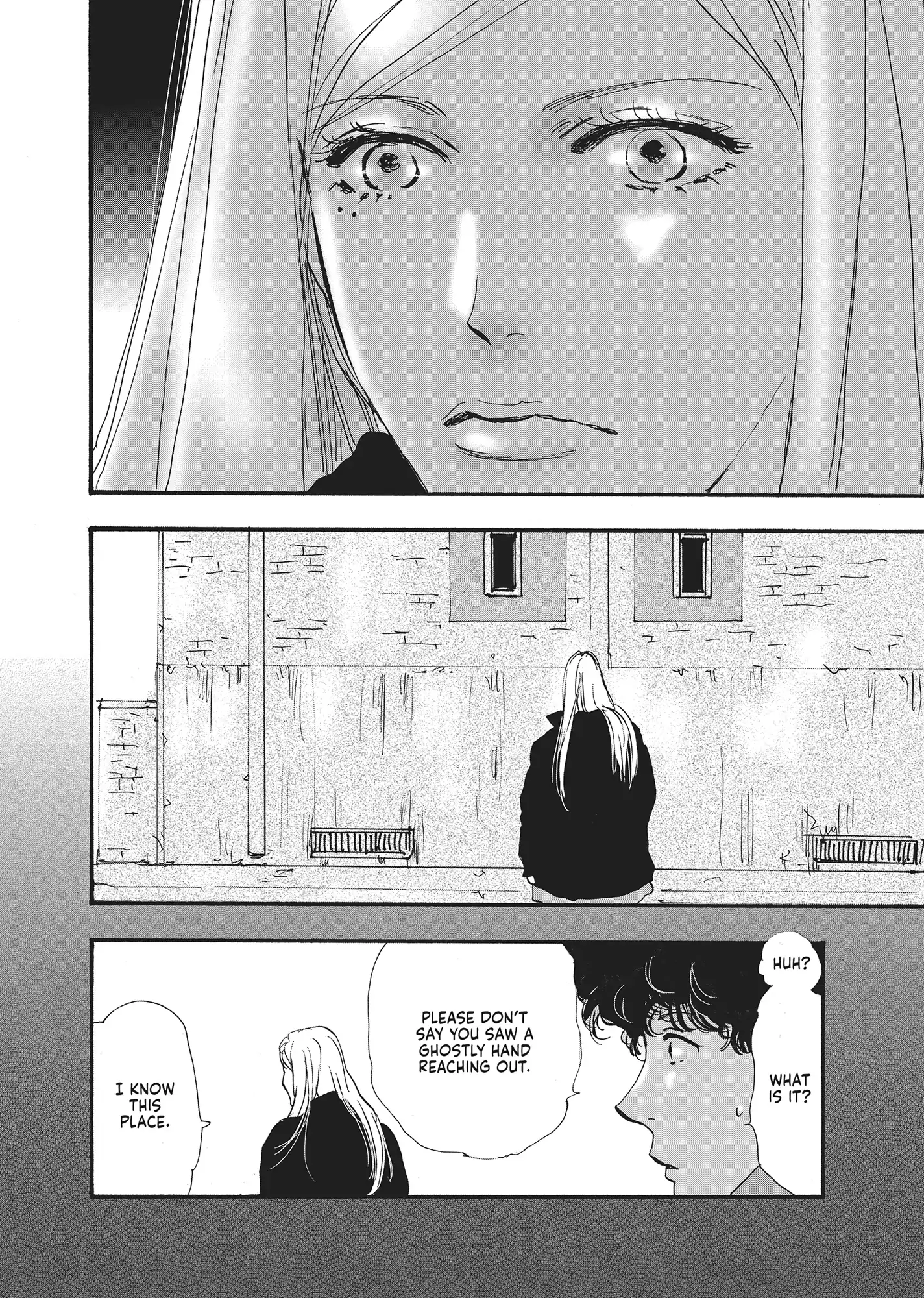 Read Don't Call It Mystery EN Manga Online