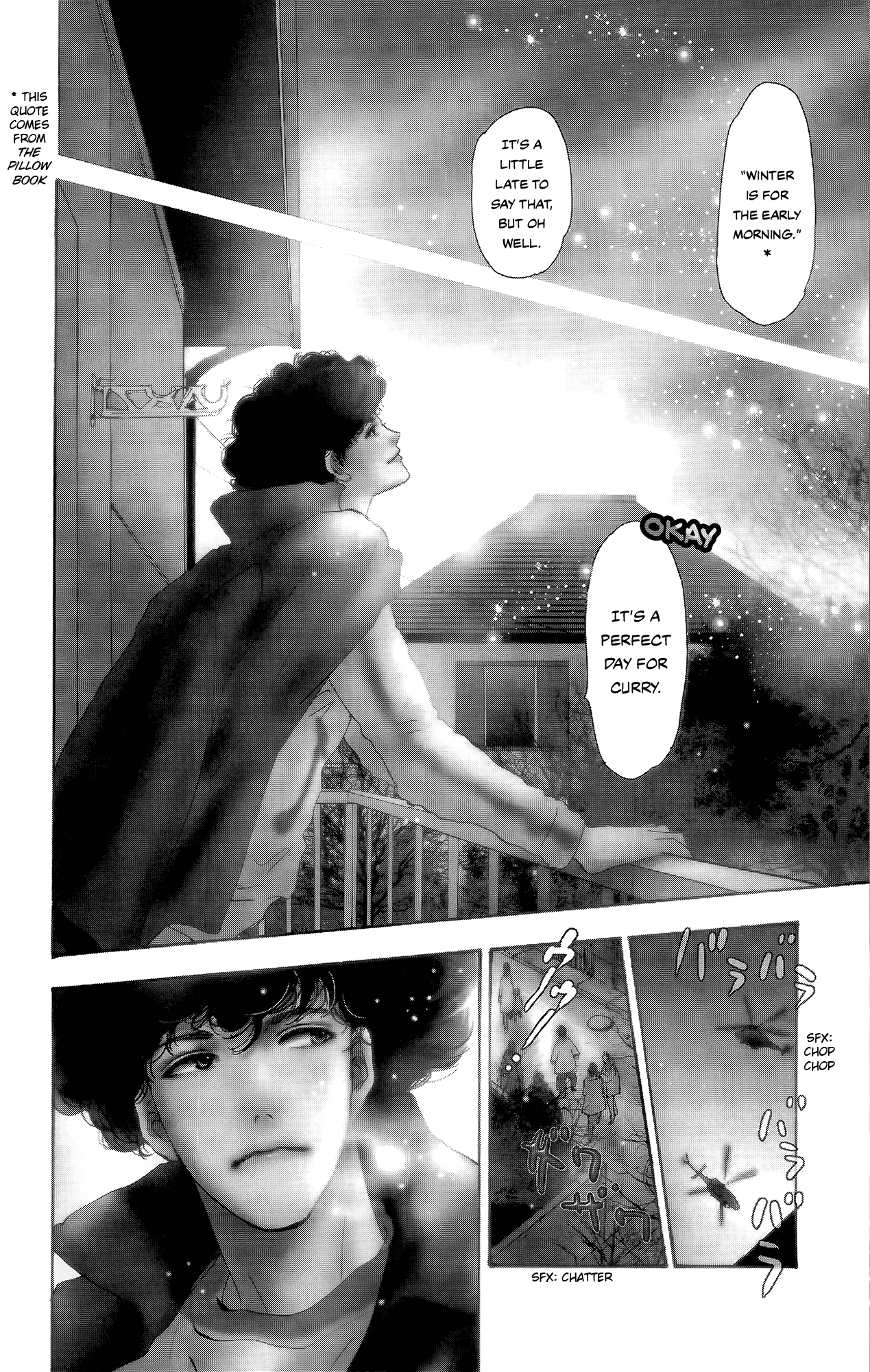 Read Don't Call It Mystery EN Manga Online