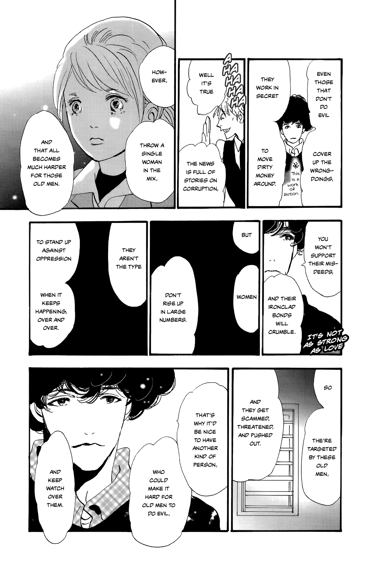 Read Don't Call It Mystery EN Manga Online