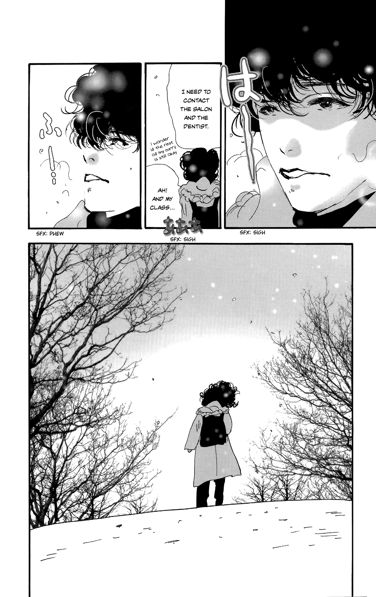 Read Don't Call It Mystery EN Manga Online