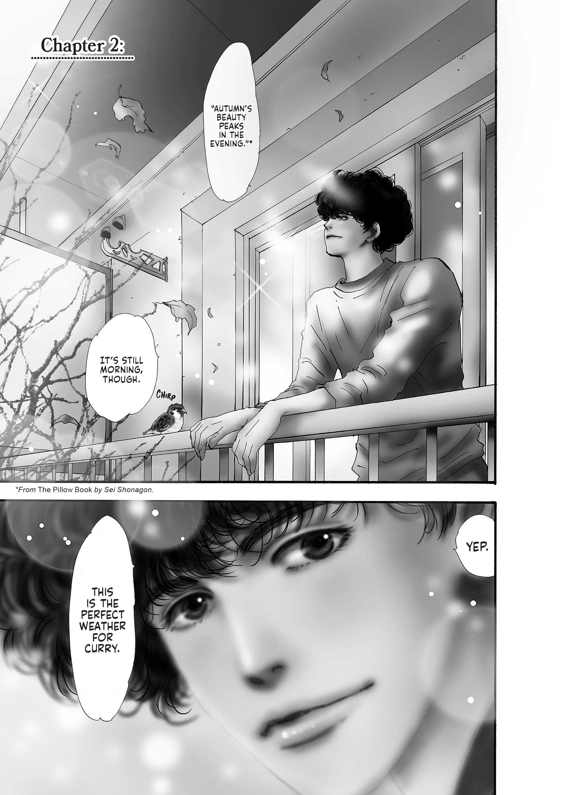 Read Don't Call It Mystery EN Manga Online