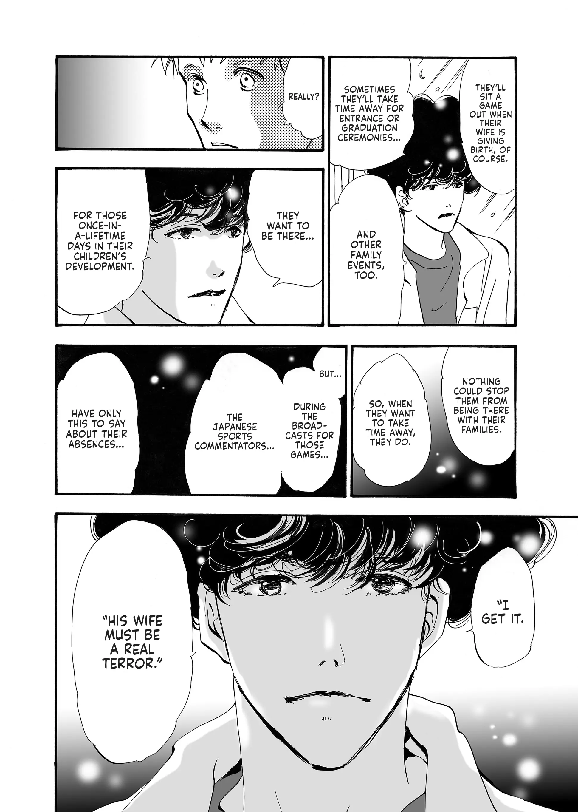 Read Don't Call It Mystery EN Manga Online