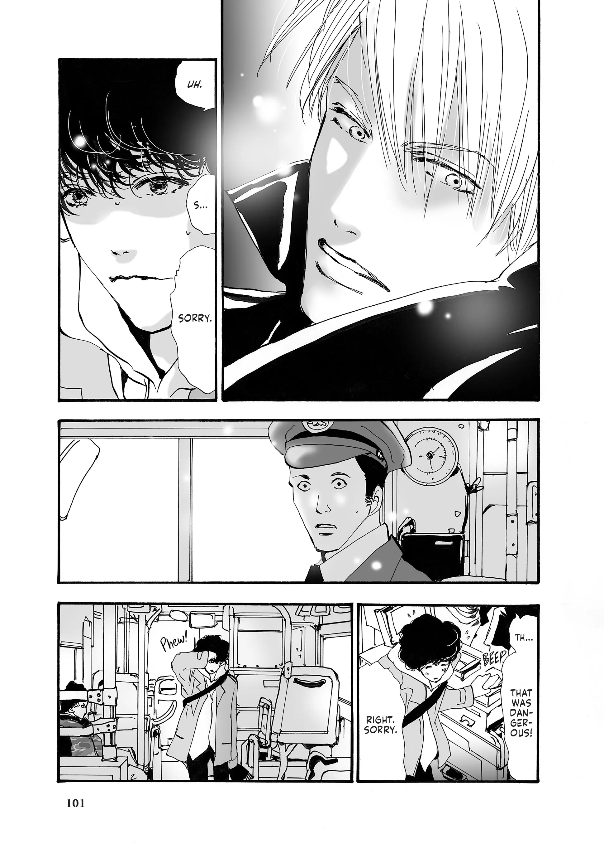 Read Don't Call It Mystery EN Manga Online