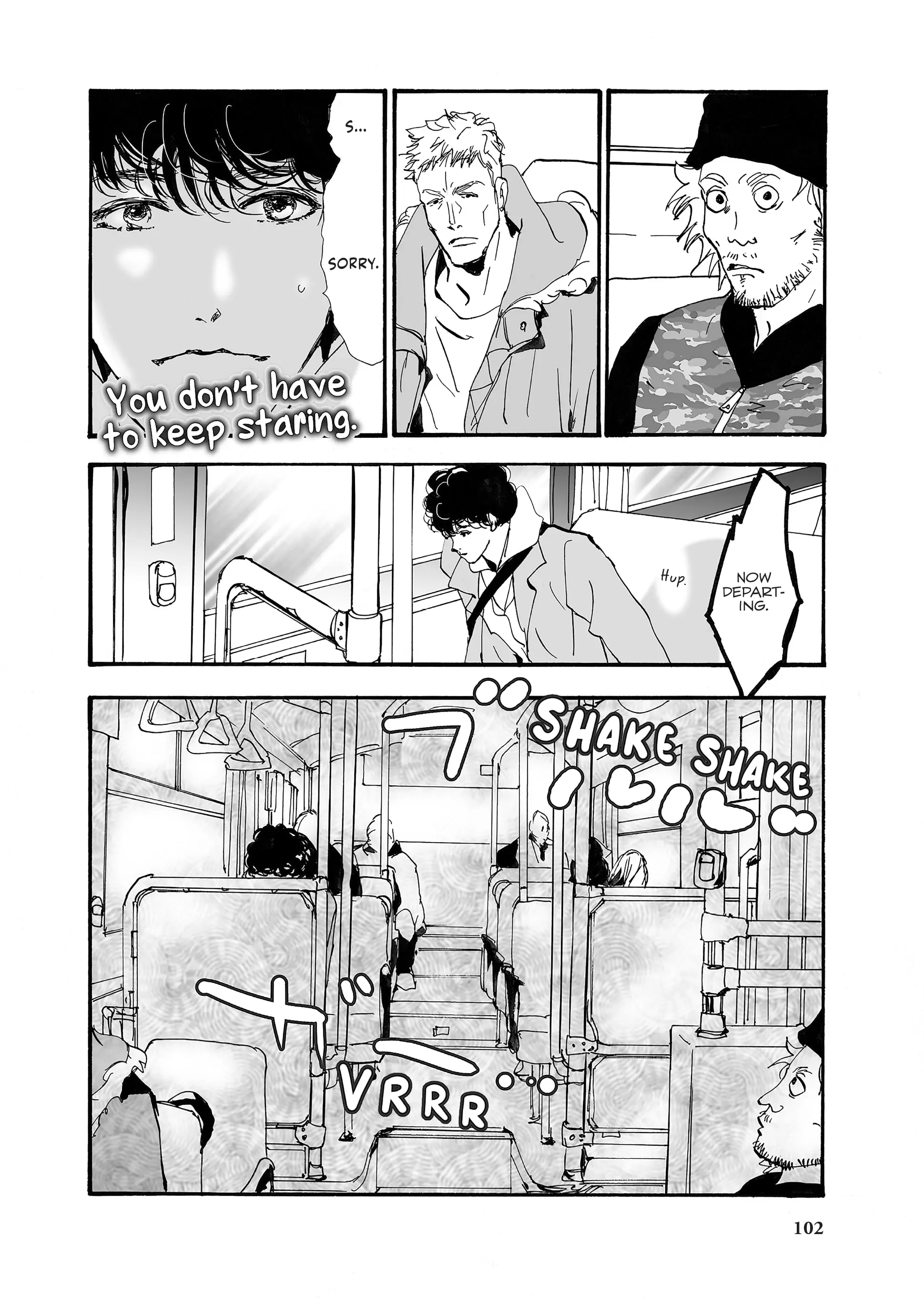 Read Don't Call It Mystery EN Manga Online