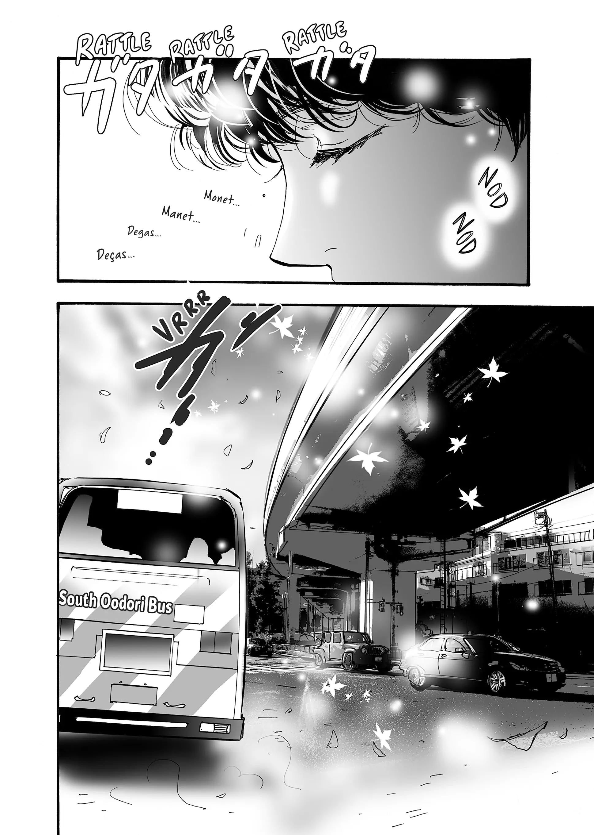 Read Don't Call It Mystery EN Manga Online