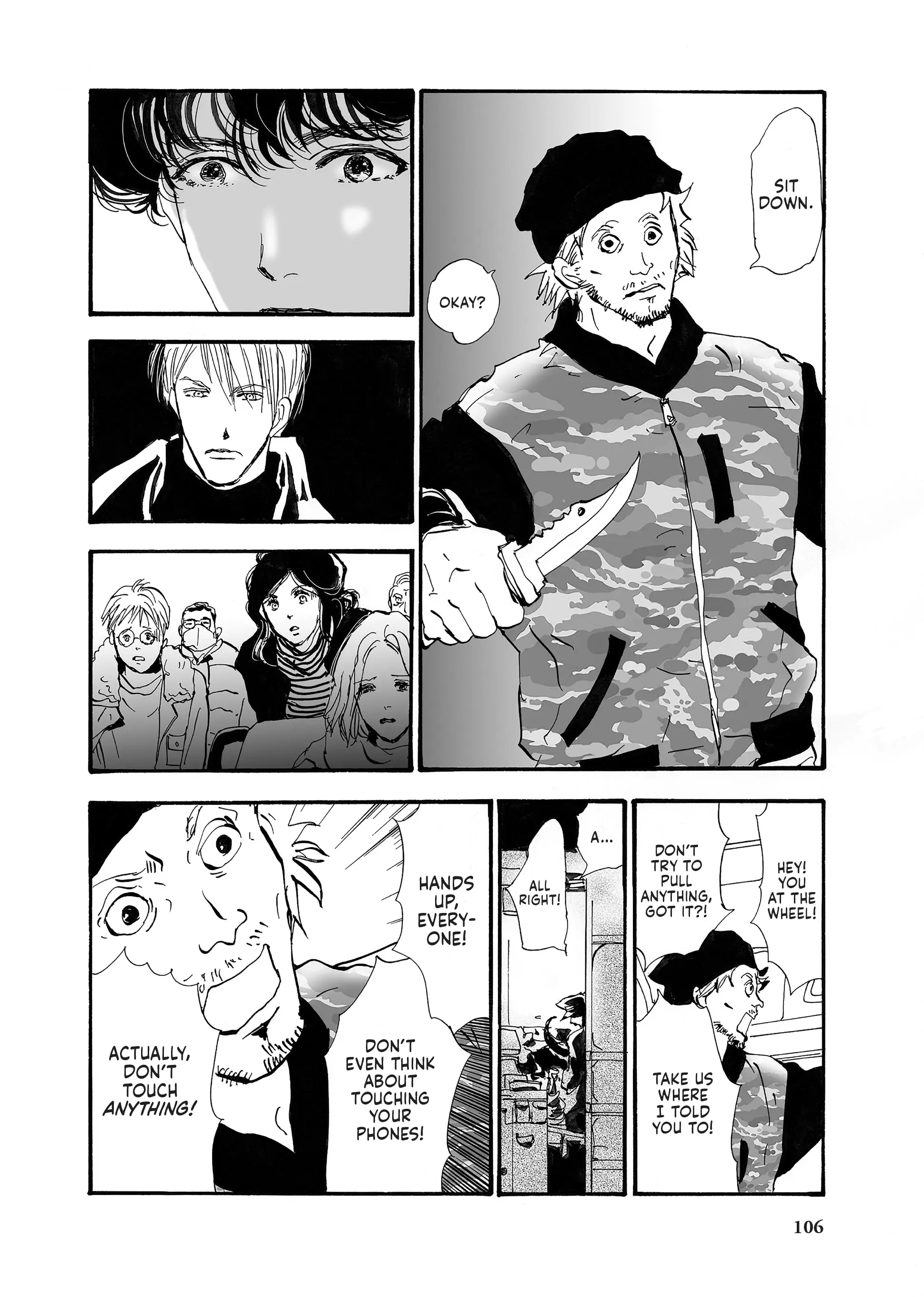 Read Don't Call It Mystery EN Manga Online