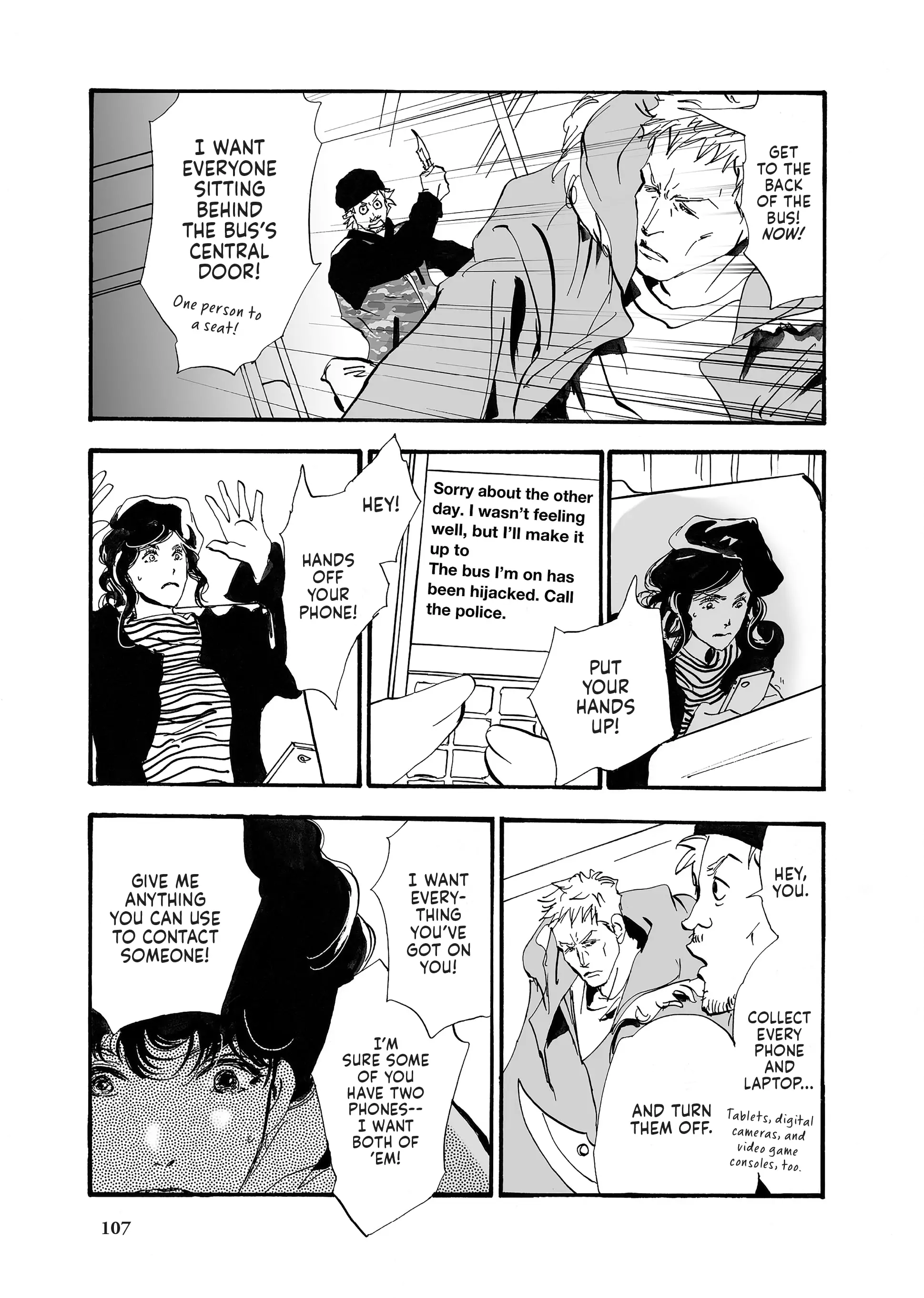 Read Don't Call It Mystery EN Manga Online