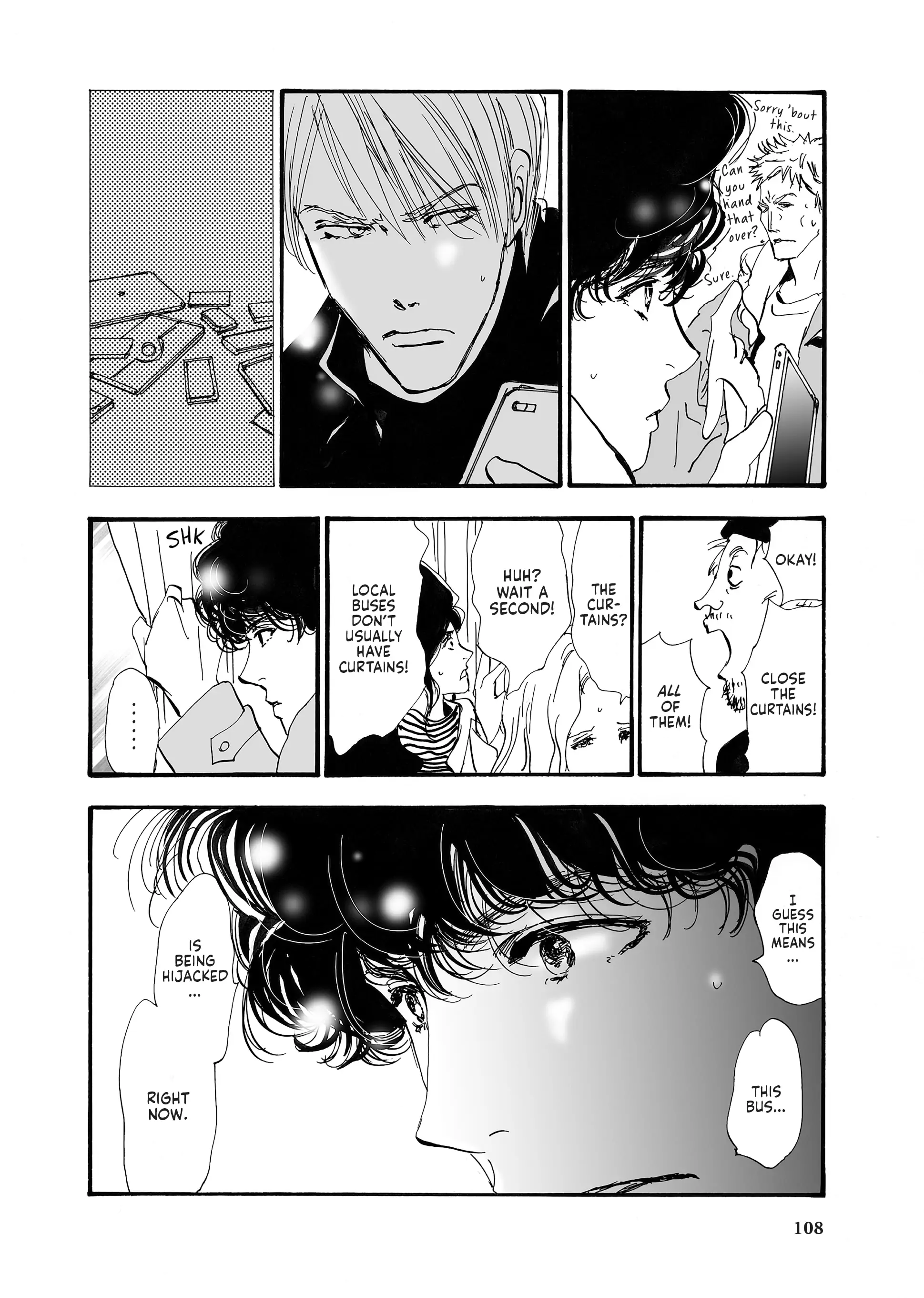 Read Don't Call It Mystery EN Manga Online