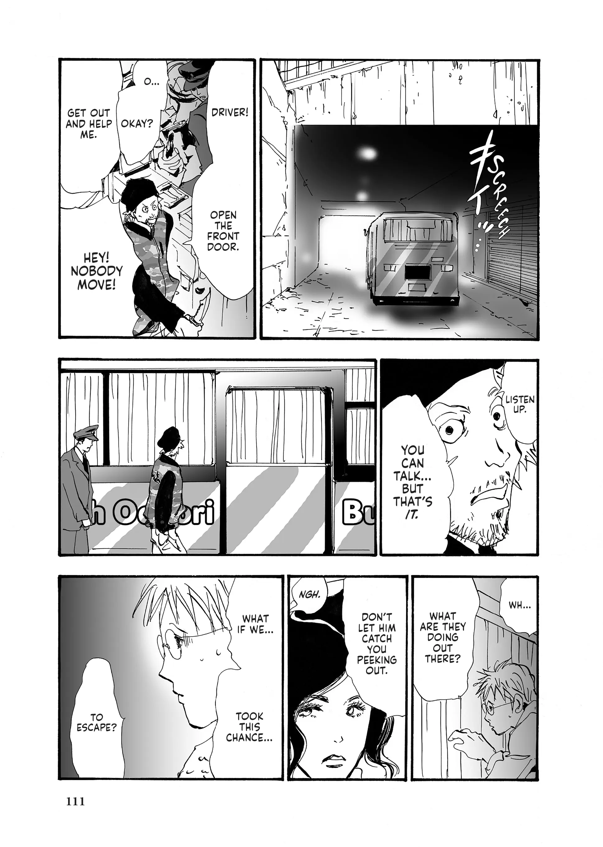 Read Don't Call It Mystery EN Manga Online