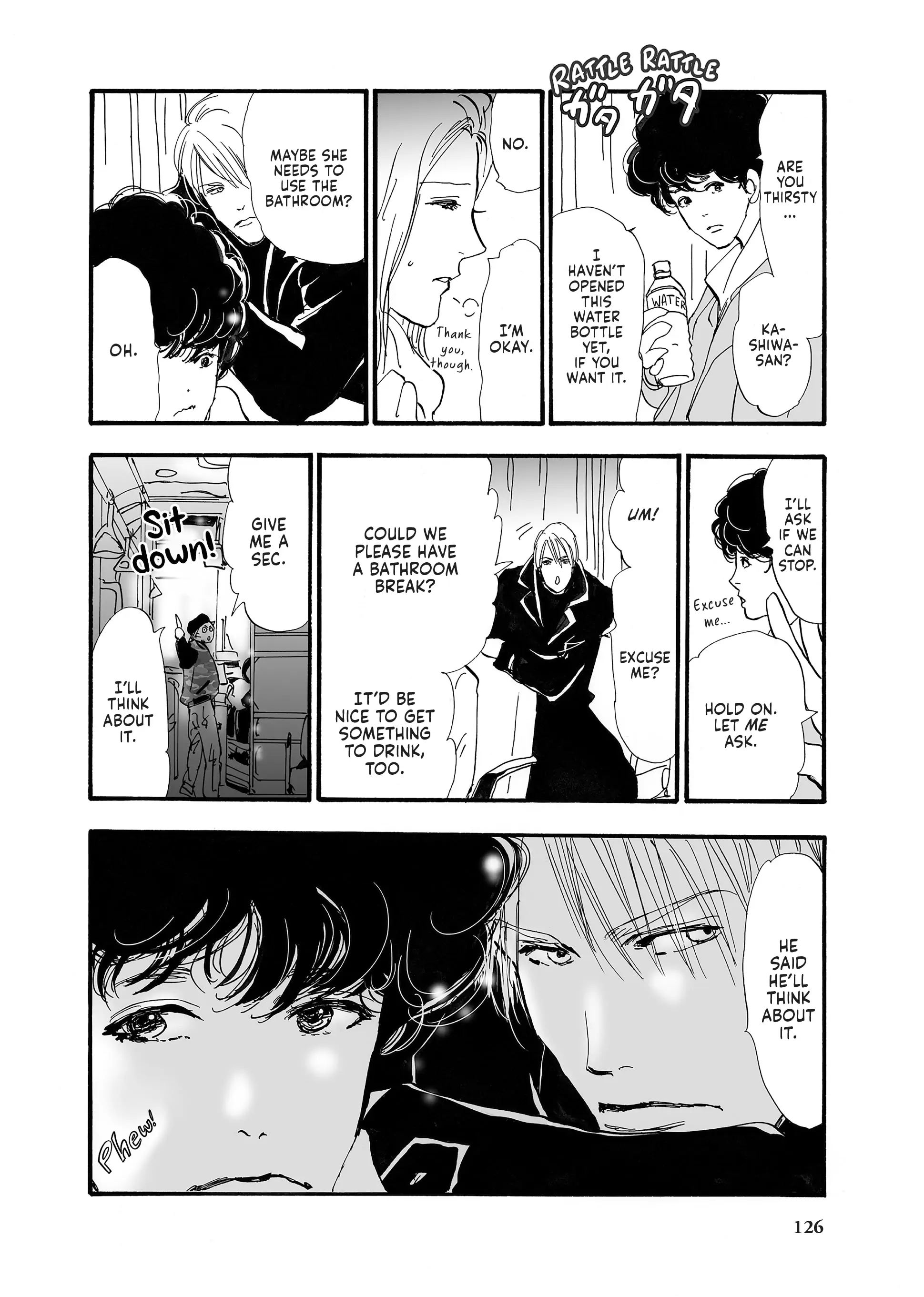 Read Don't Call It Mystery EN Manga Online