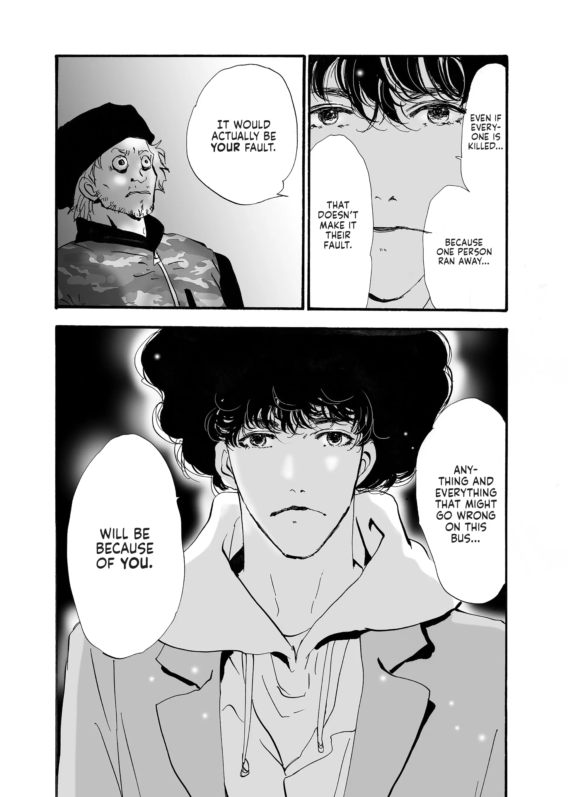 Read Don't Call It Mystery EN Manga Online