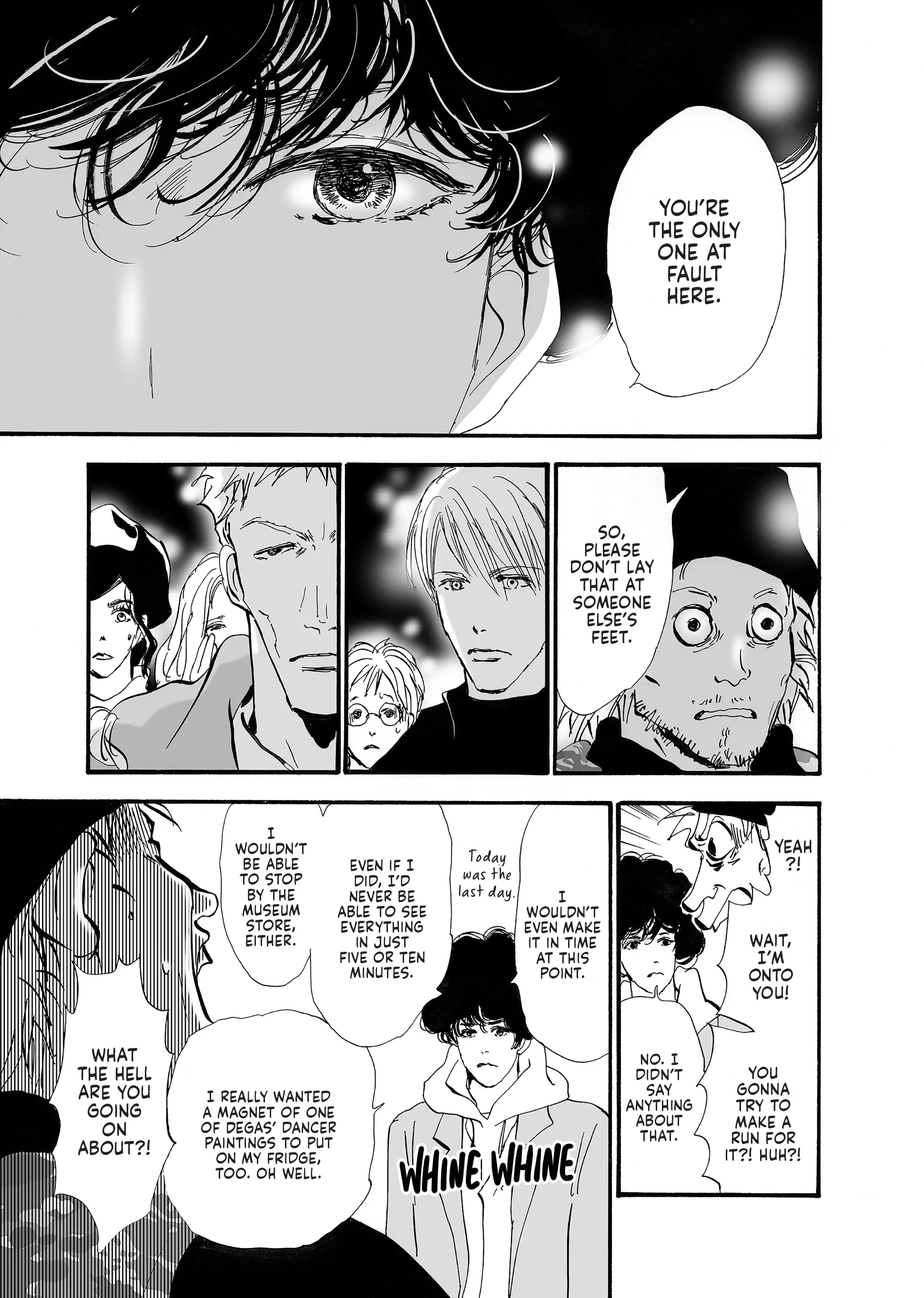 Read Don't Call It Mystery EN Manga Online