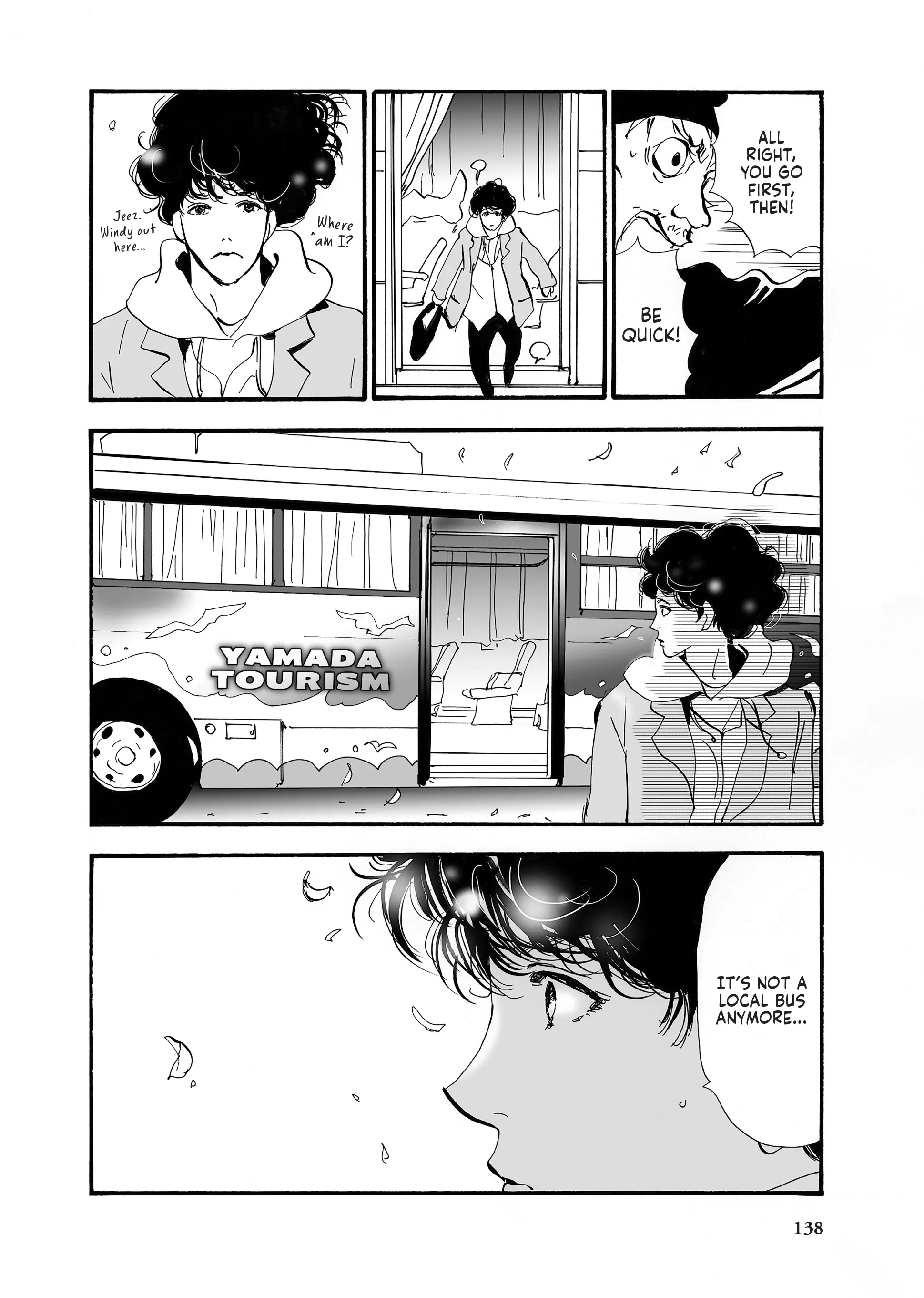 Read Don't Call It Mystery EN Manga Online