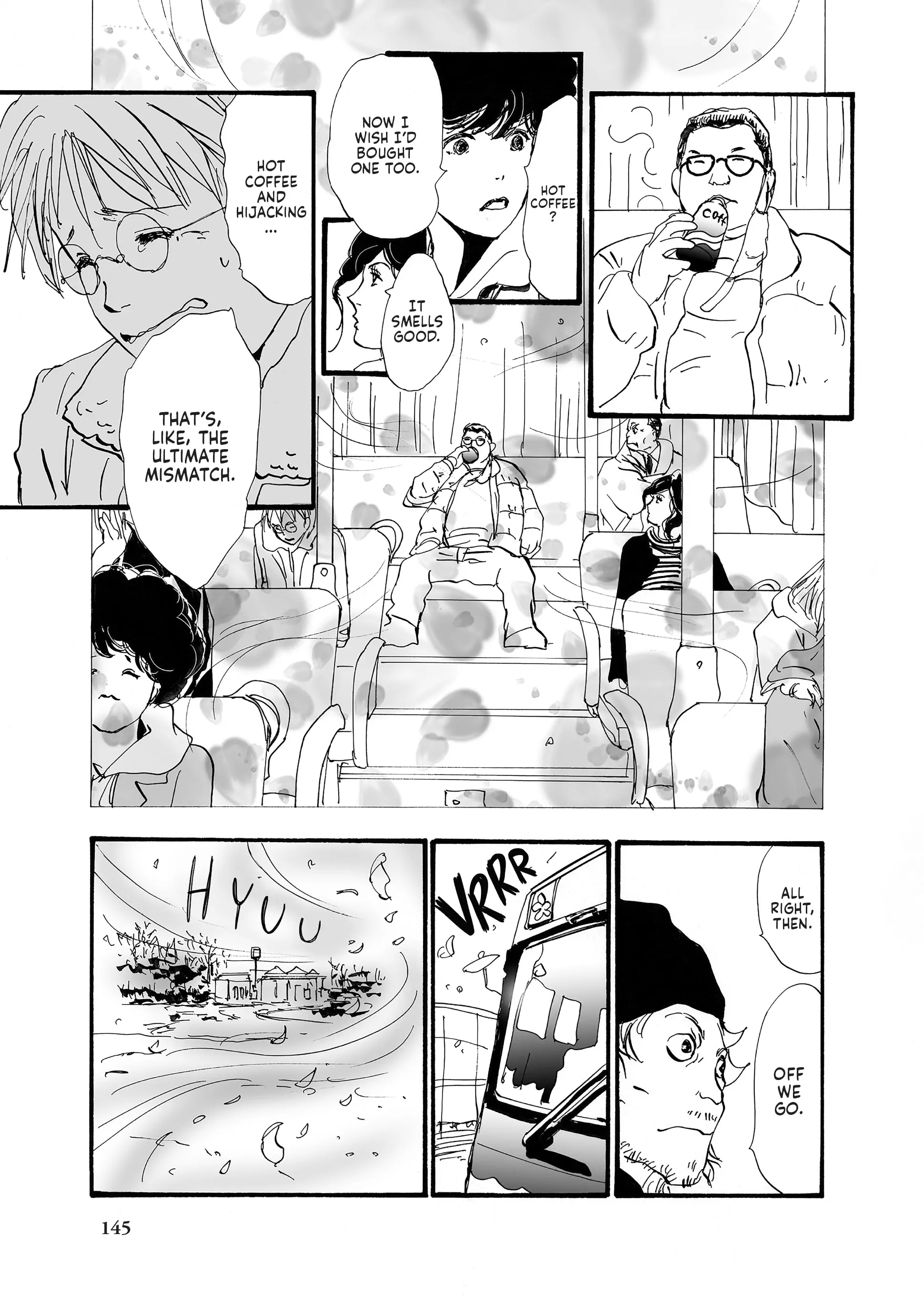 Read Don't Call It Mystery EN Manga Online