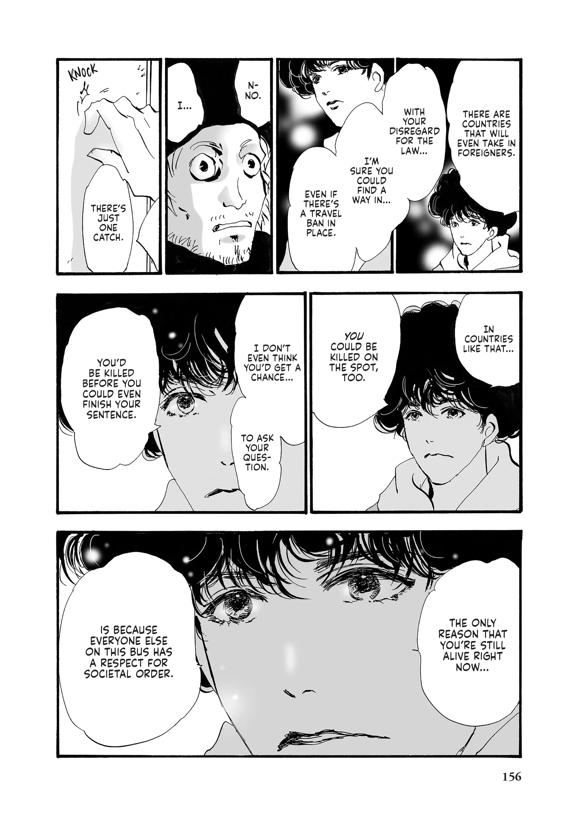 Read Don't Call It Mystery EN Manga Online