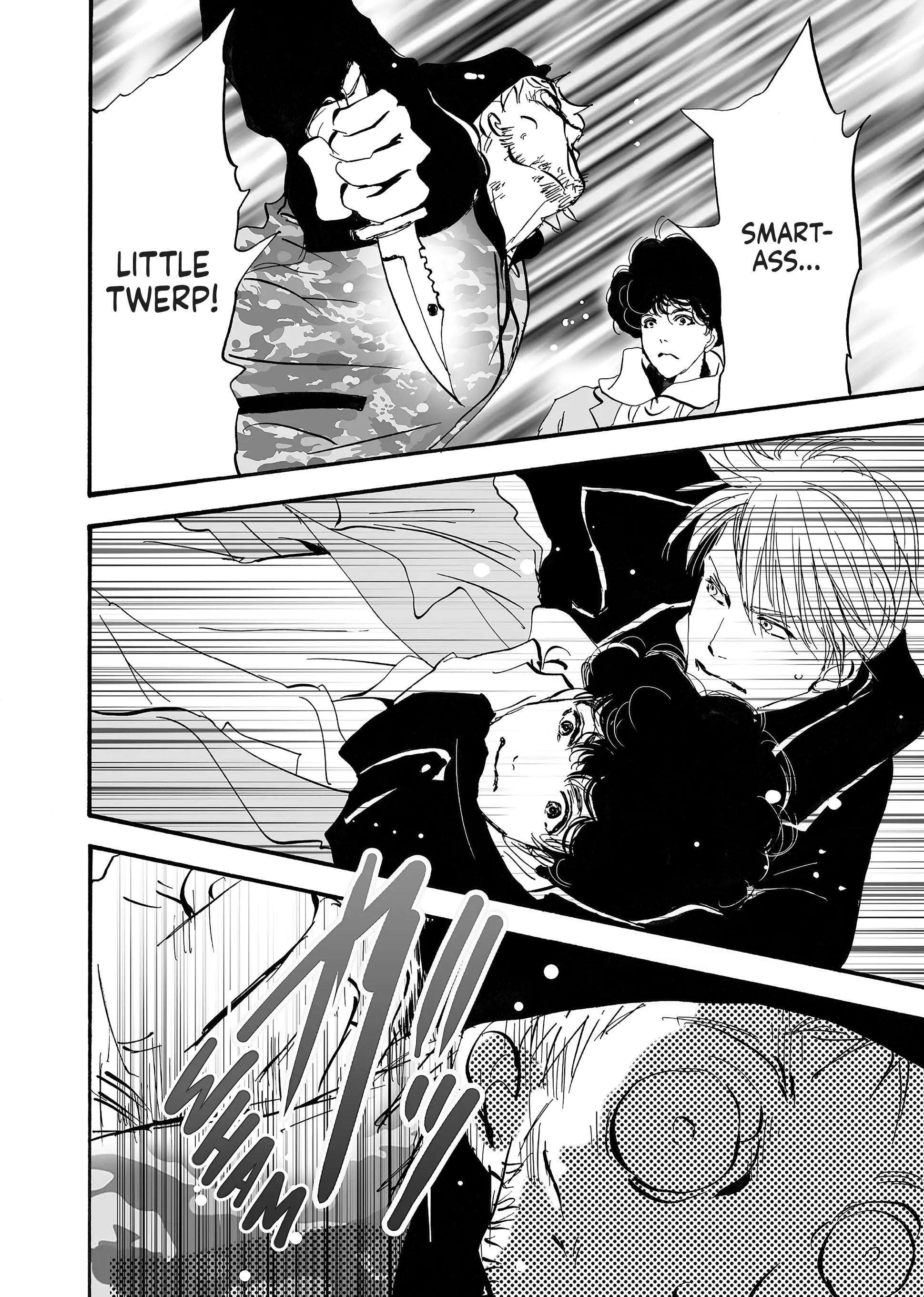 Read Don't Call It Mystery EN Manga Online