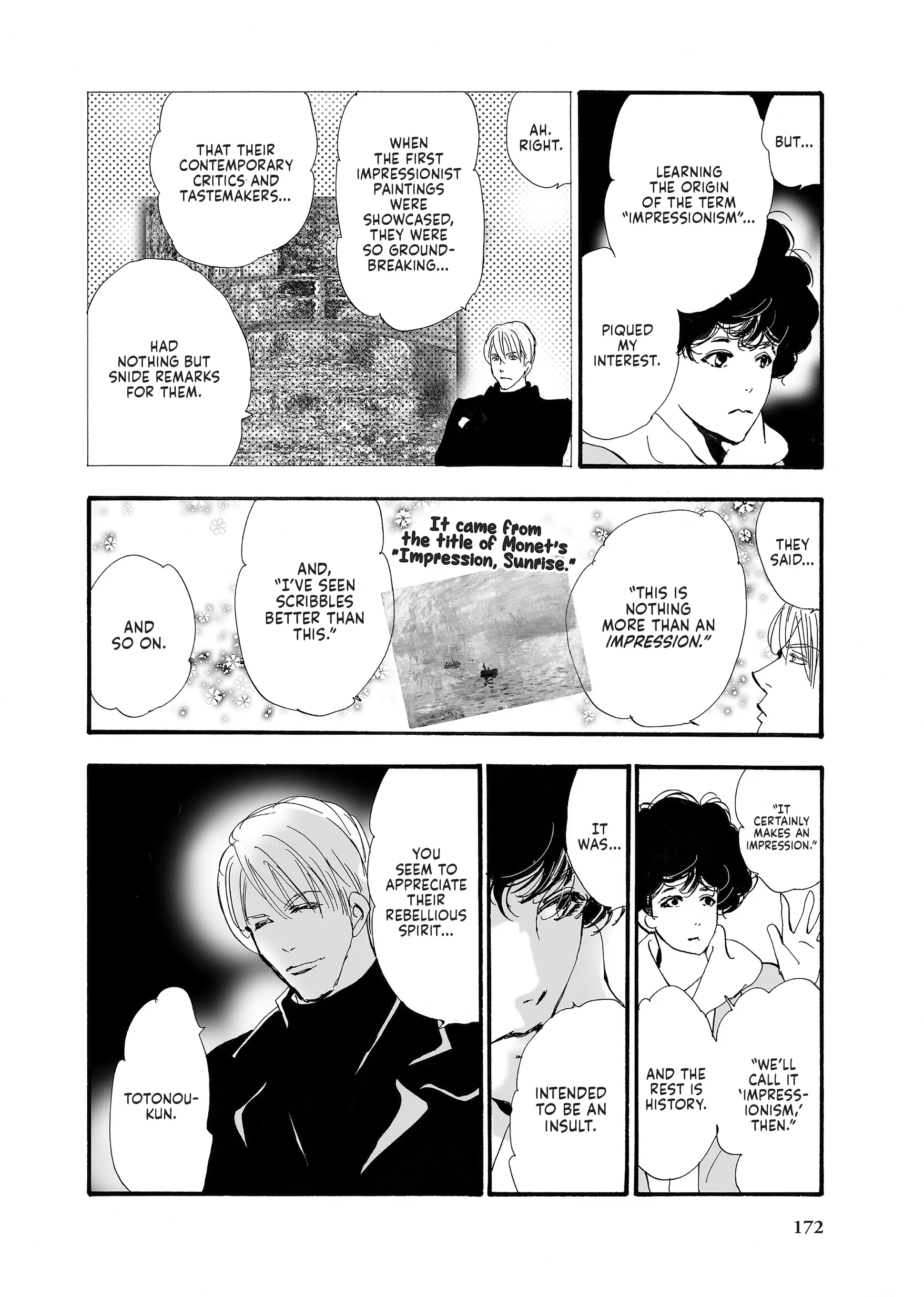 Read Don't Call It Mystery EN Manga Online