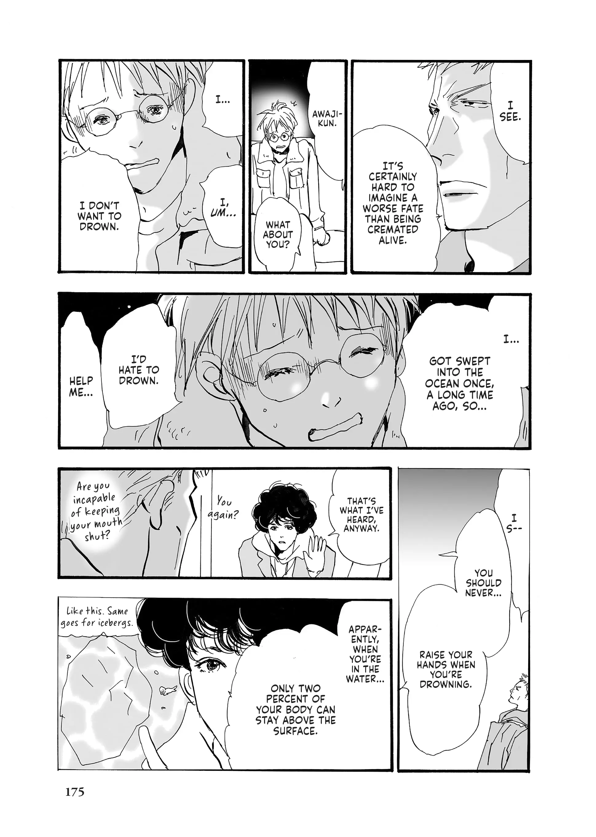 Read Don't Call It Mystery EN Manga Online