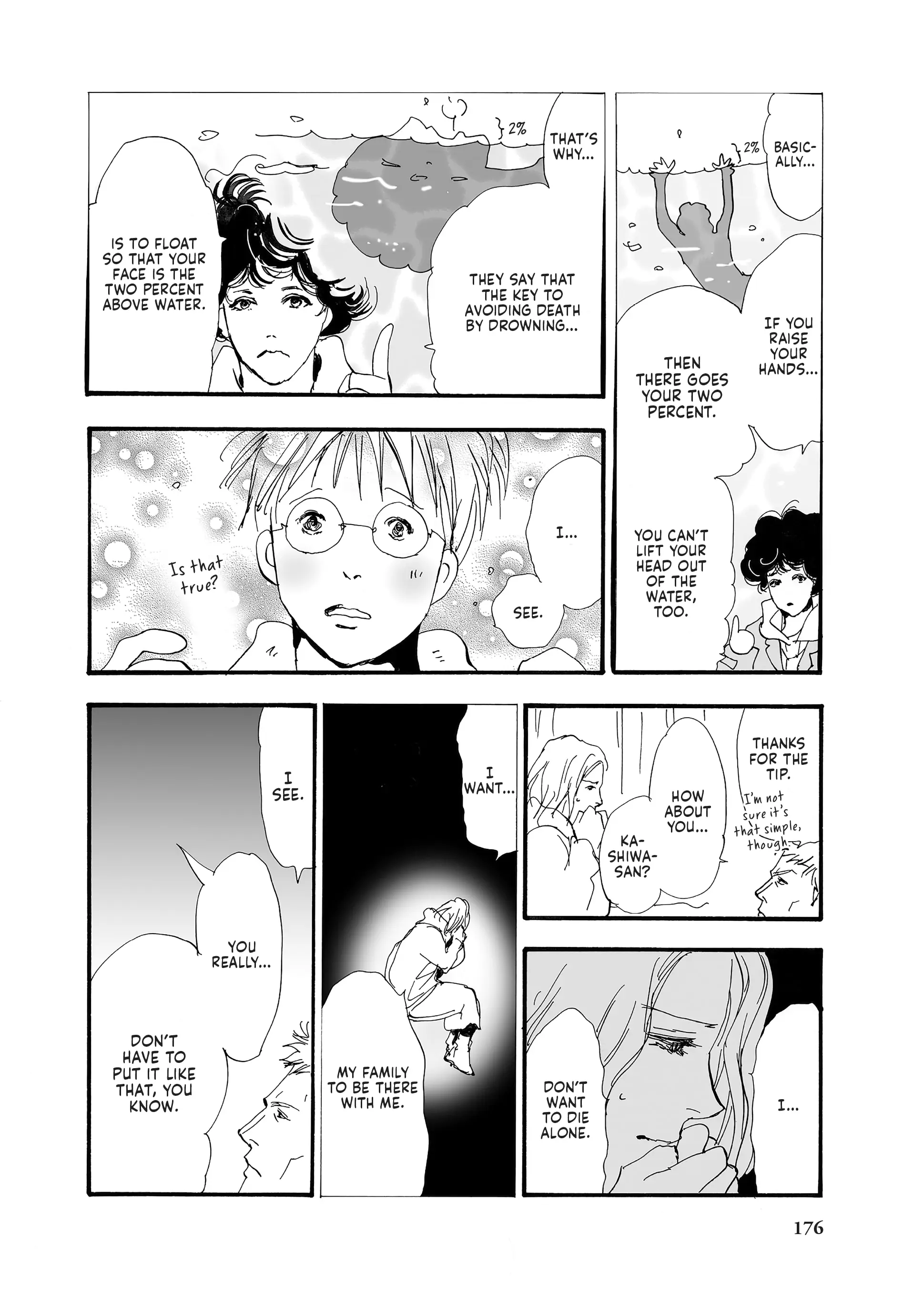 Read Don't Call It Mystery EN Manga Online