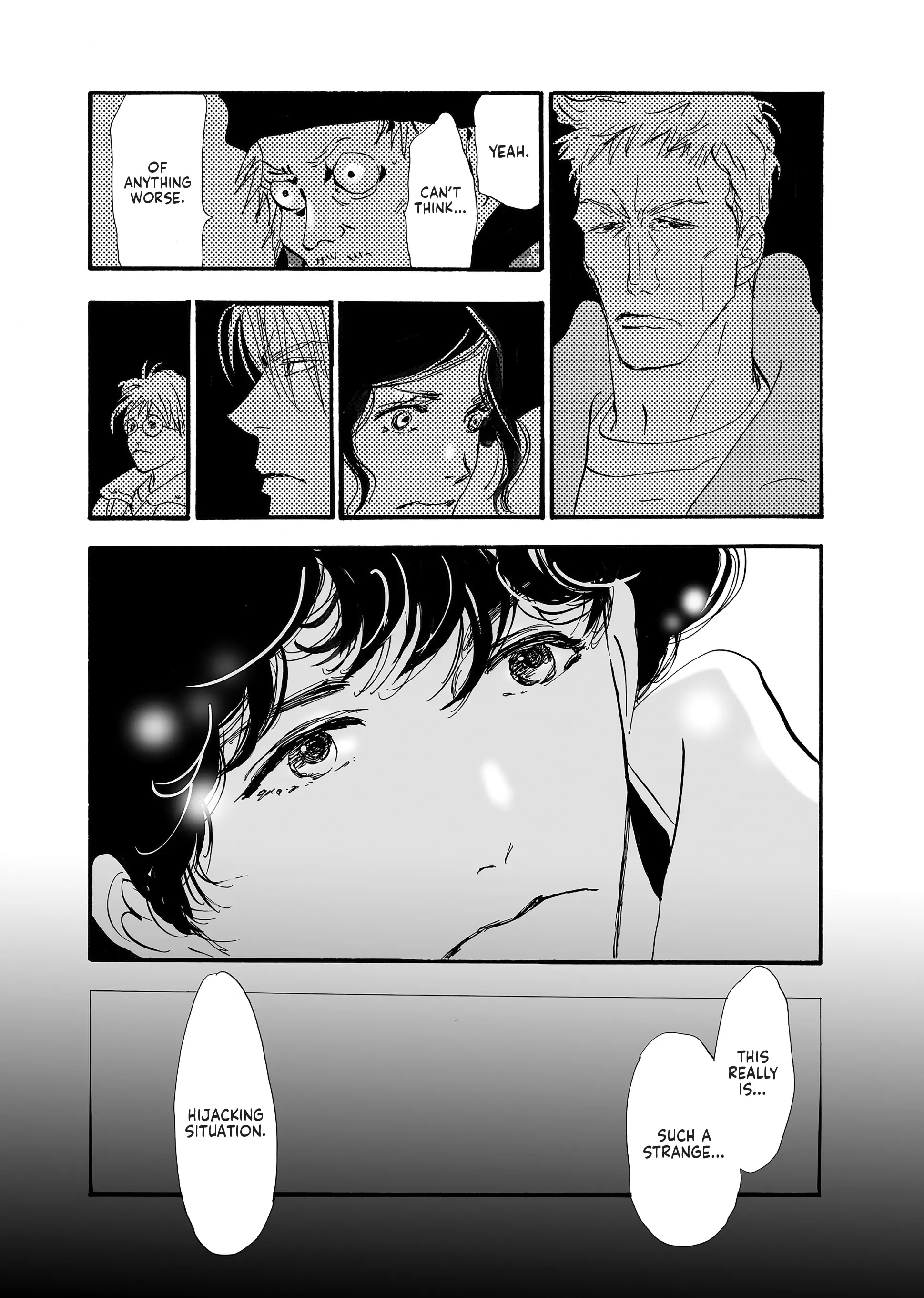 Read Don't Call It Mystery EN Manga Online