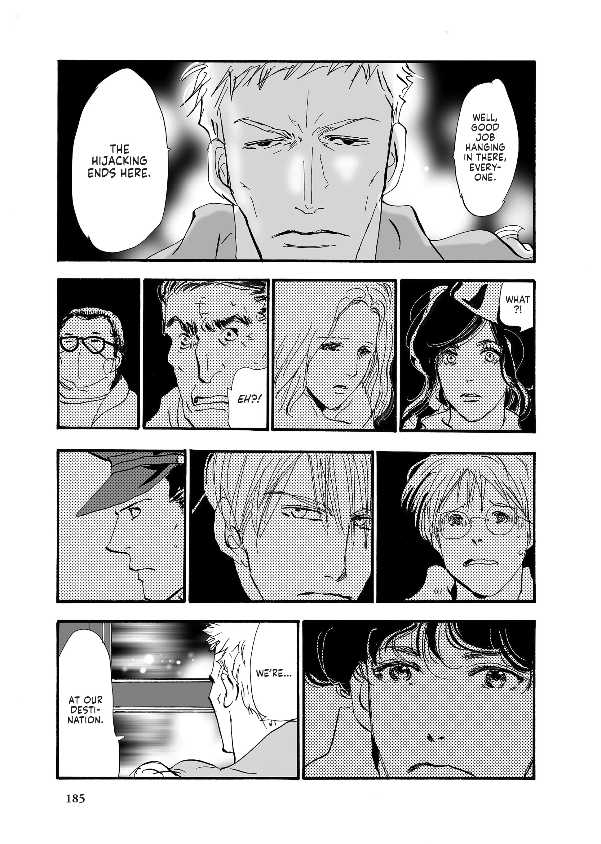 Read Don't Call It Mystery EN Manga Online