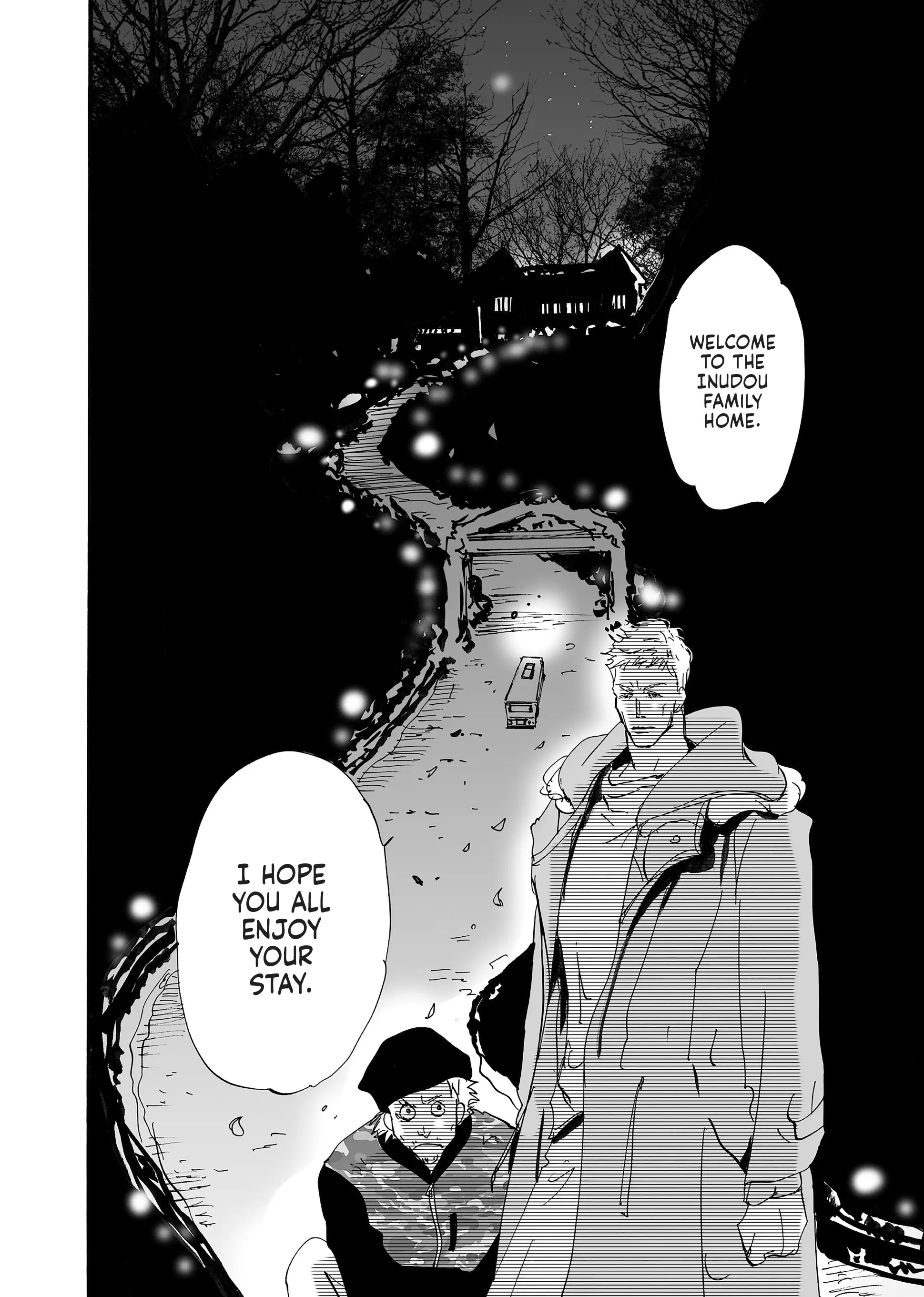 Read Don't Call It Mystery EN Manga Online