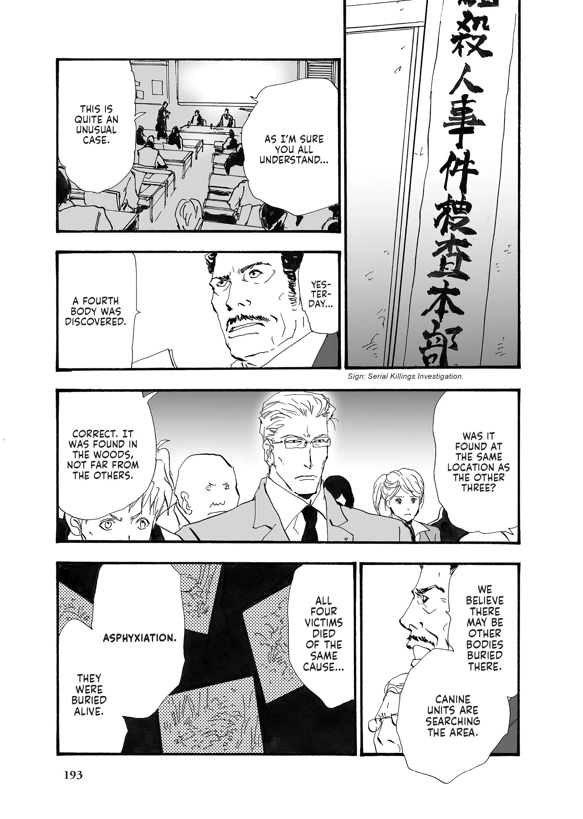 Read Don't Call It Mystery EN Manga Online