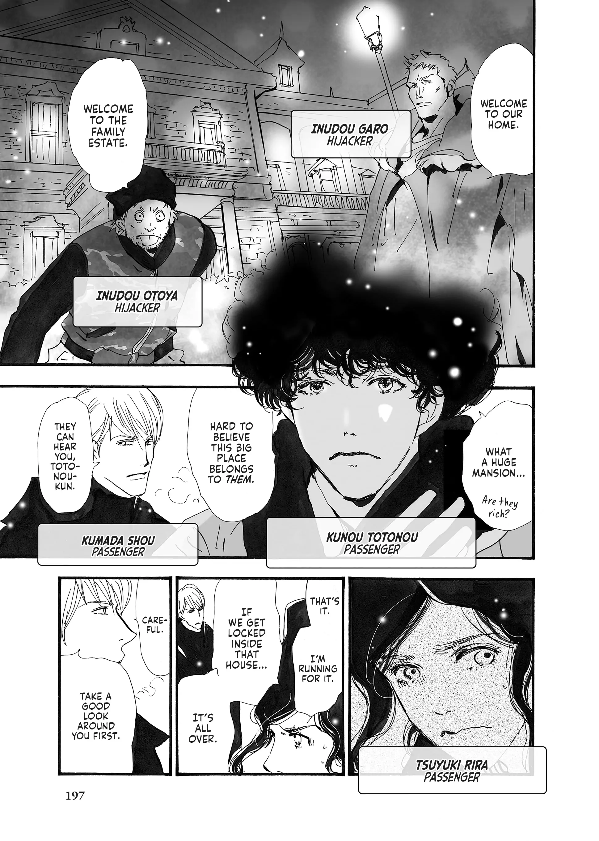 Read Don't Call It Mystery EN Manga Online