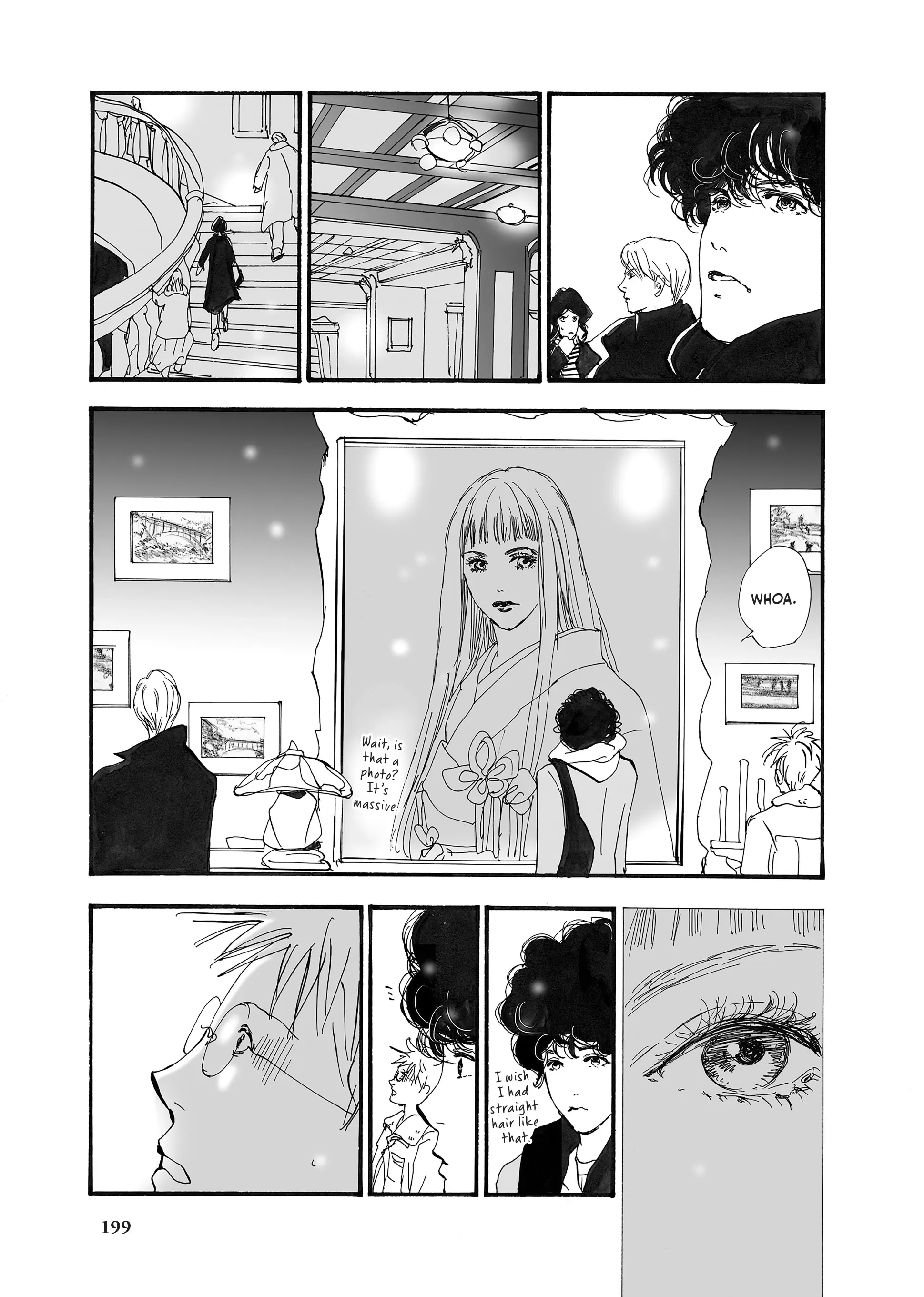 Read Don't Call It Mystery EN Manga Online