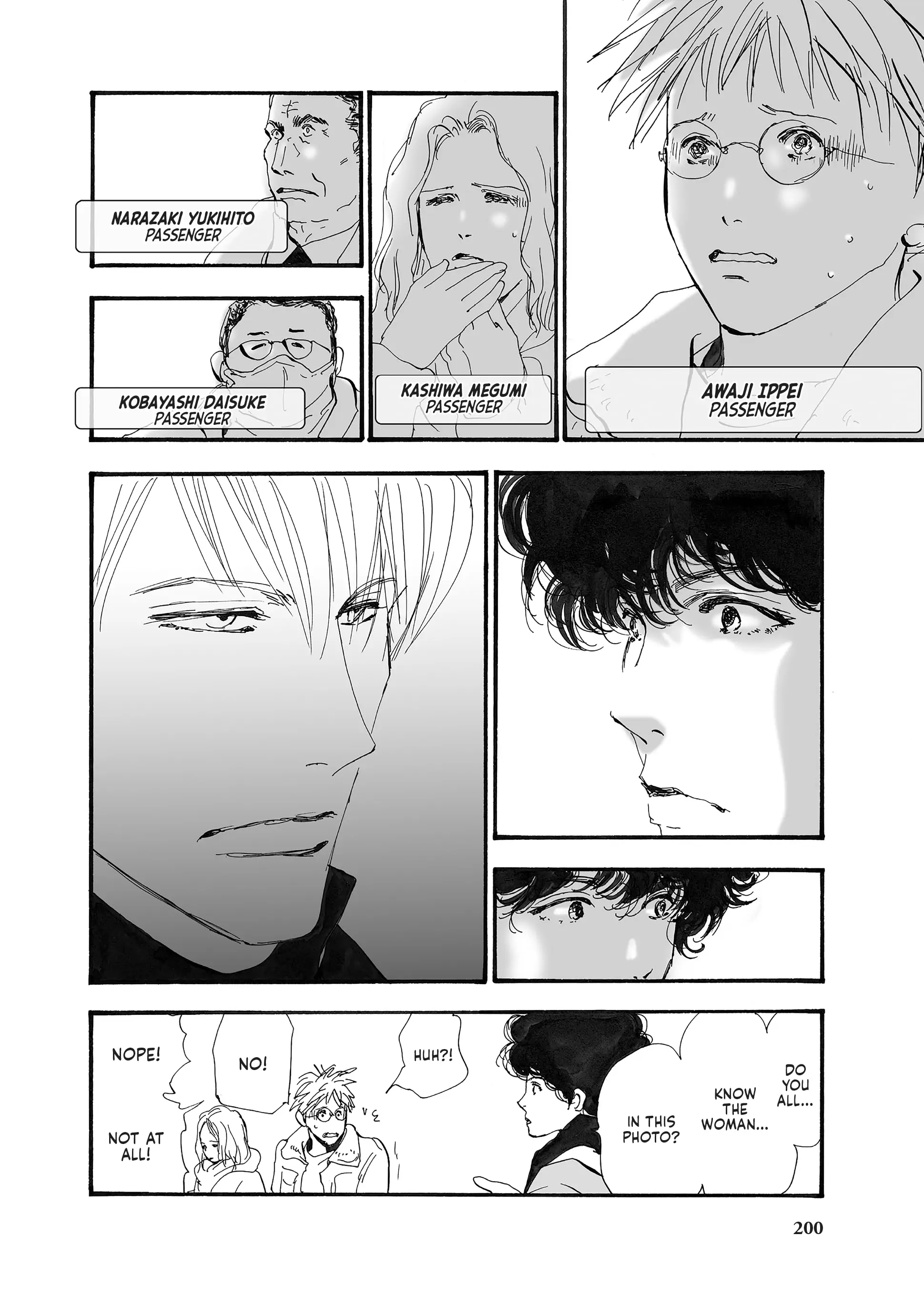 Read Don't Call It Mystery EN Manga Online