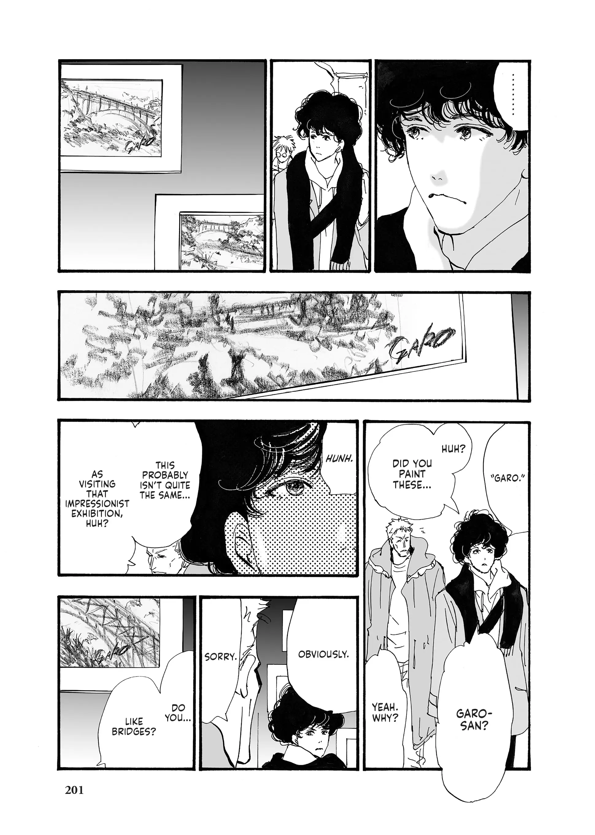 Read Don't Call It Mystery EN Manga Online