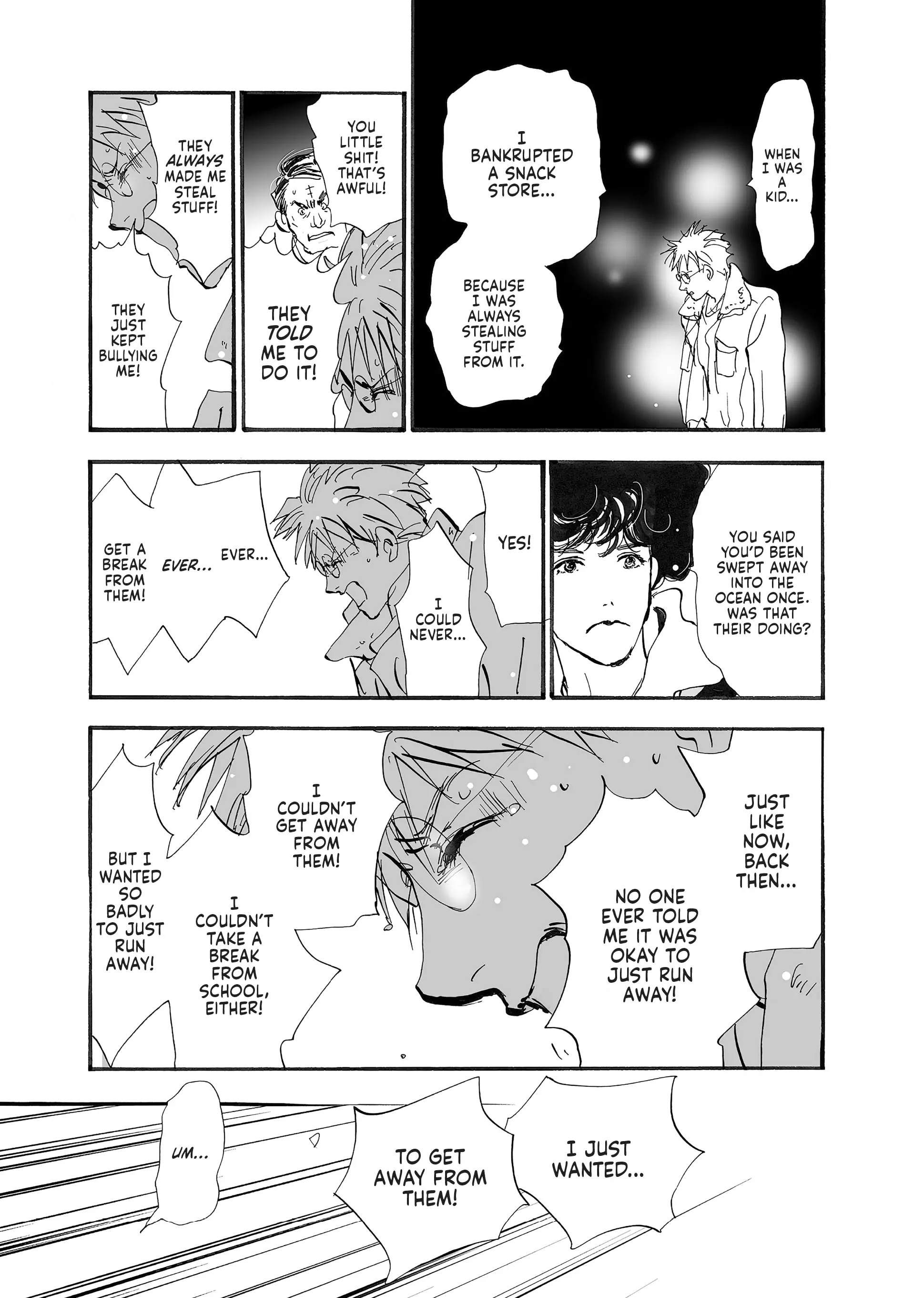 Read Don't Call It Mystery EN Manga Online