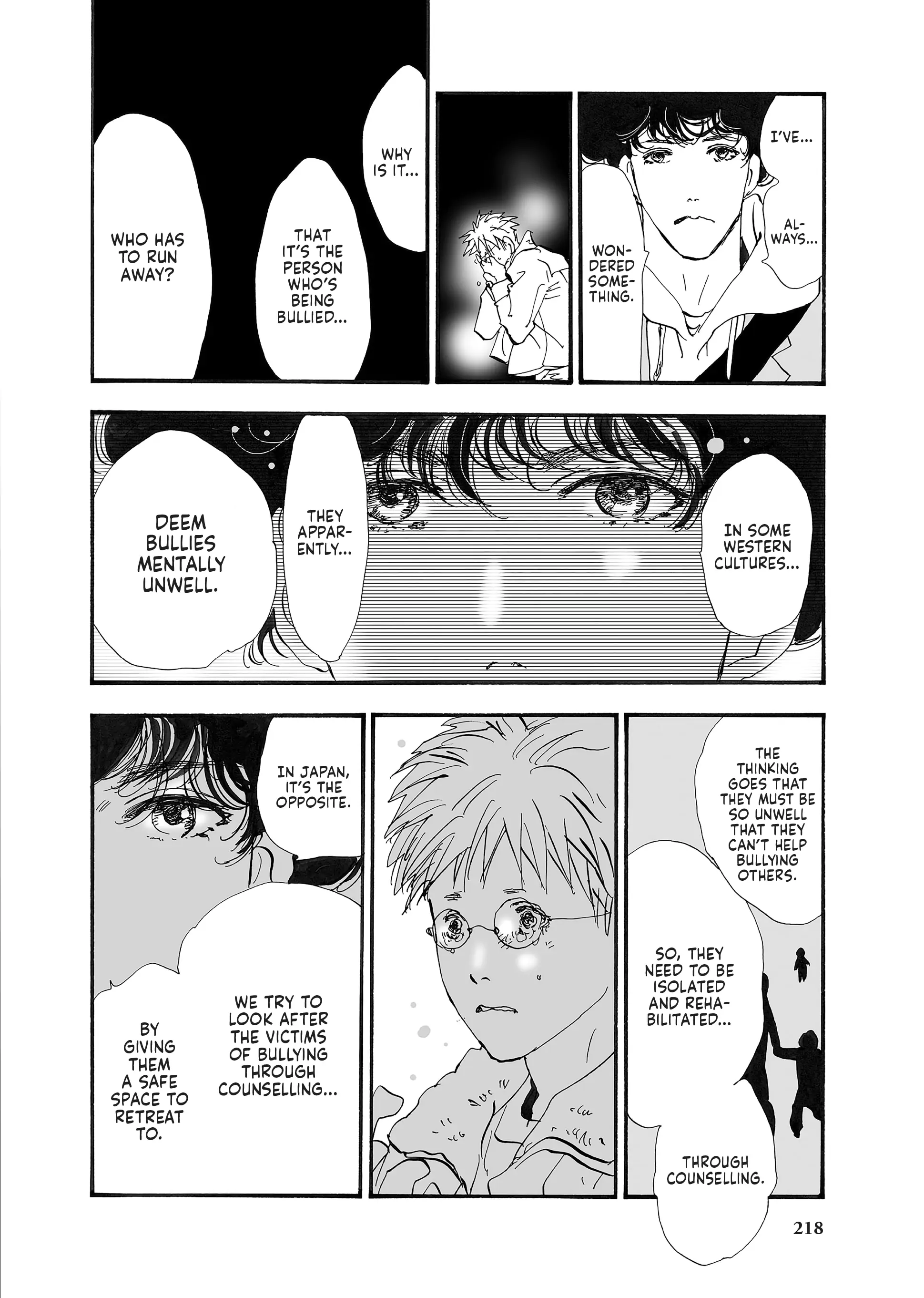 Read Don't Call It Mystery EN Manga Online